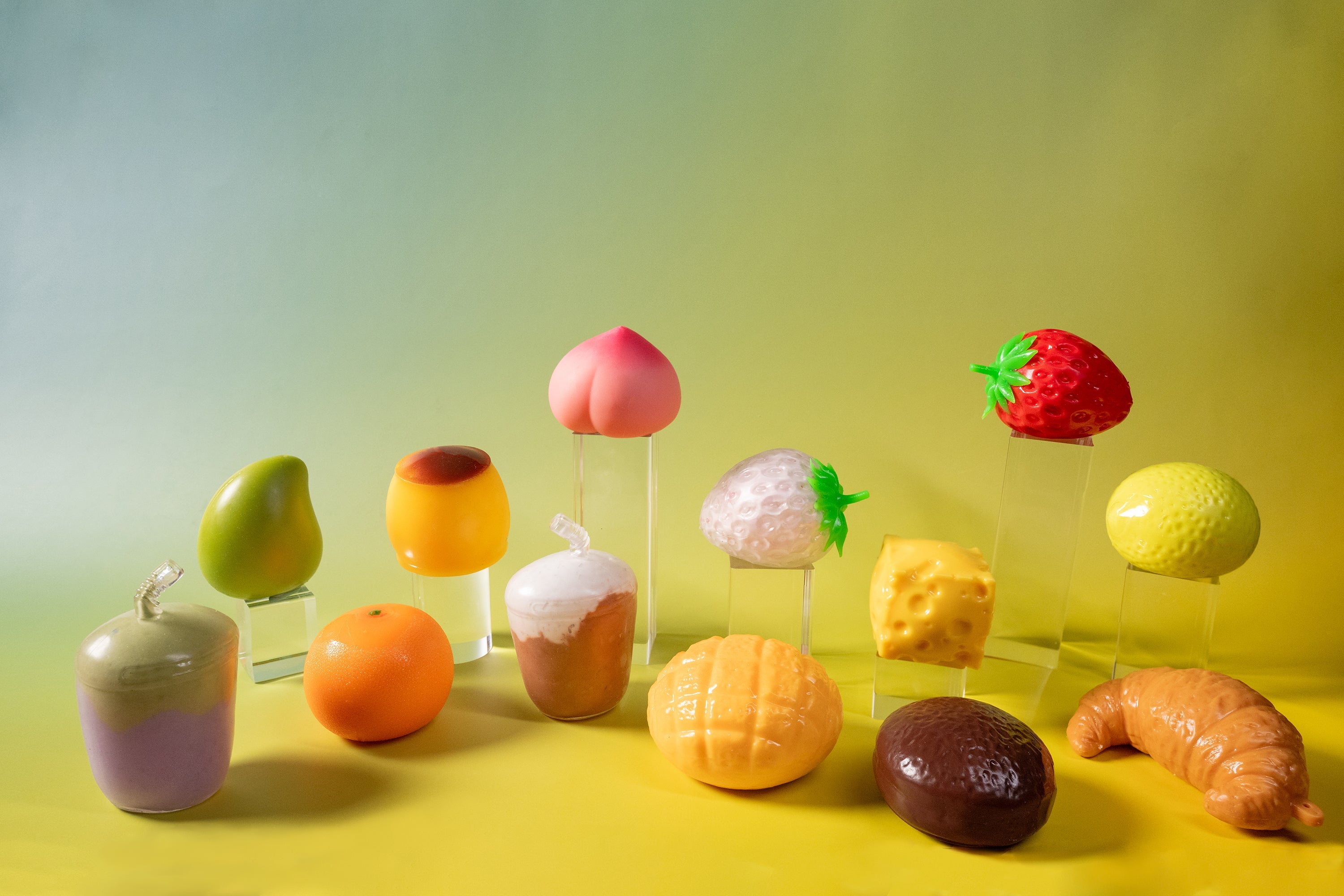Premade Squishies