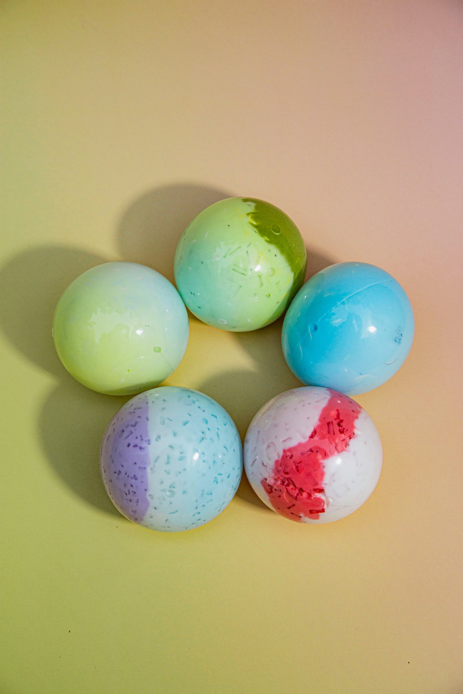 Blueberry ASMR Squishy Ball