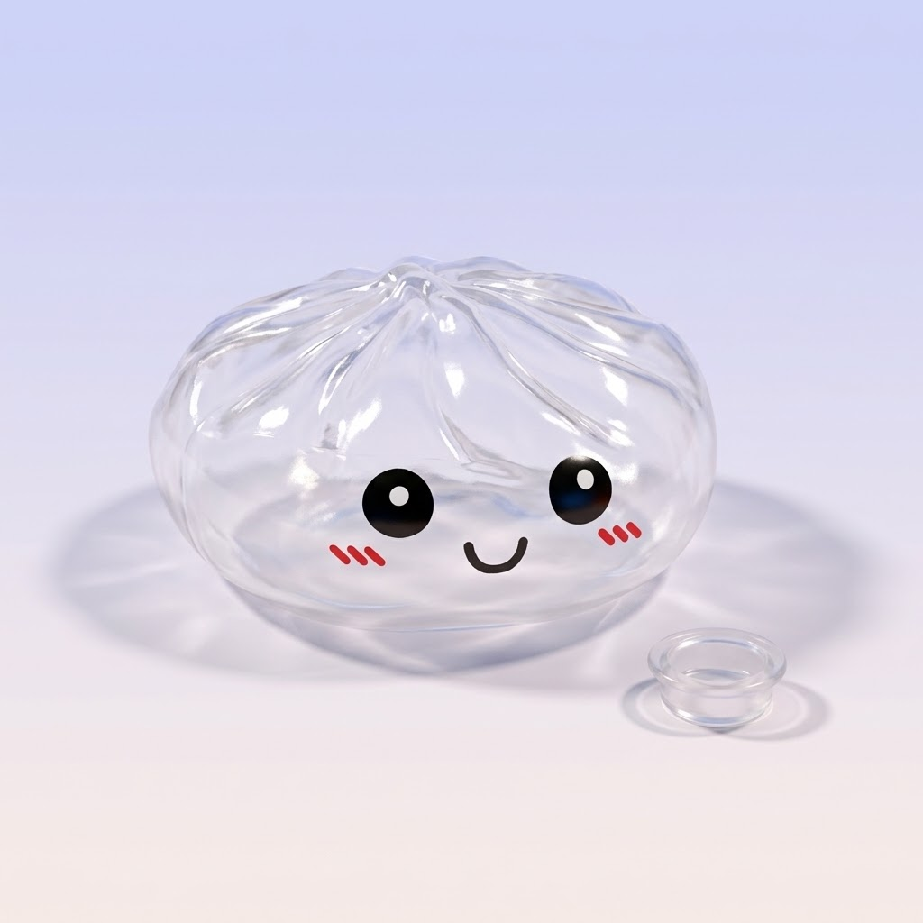 Dumpling Ball Skin