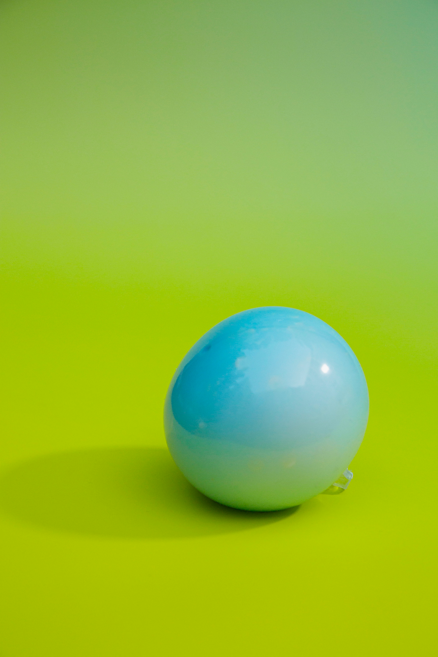 Blueberry ASMR Squishy Ball
