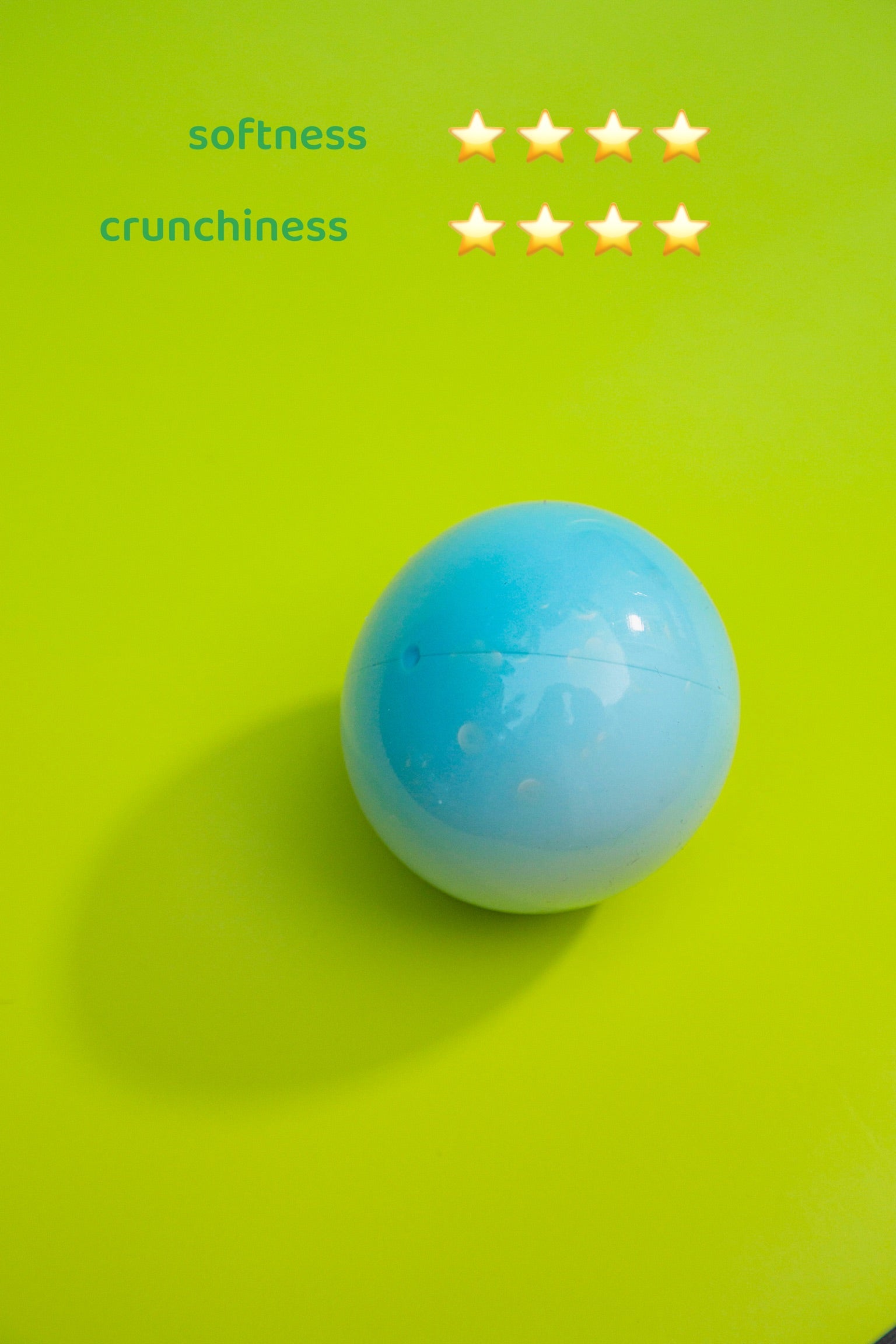 Blueberry ASMR Squishy Ball