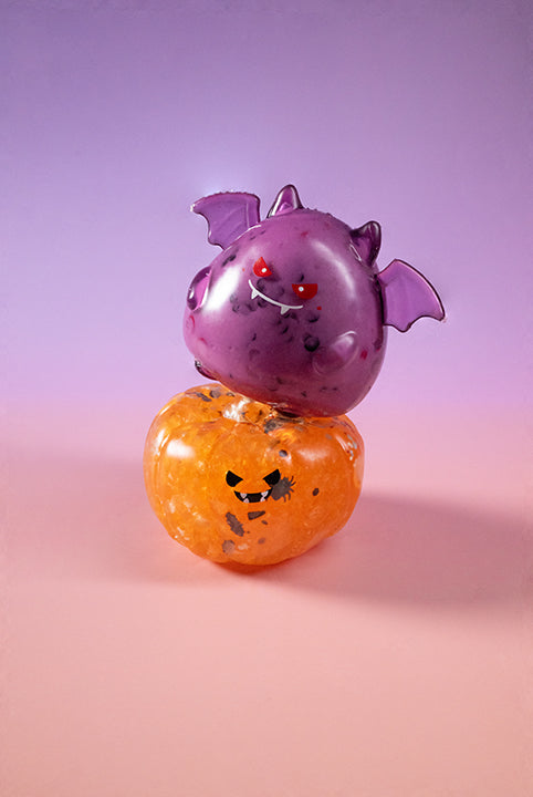 Pumpkins & Bats