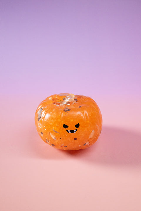 Pumpkins & Bats