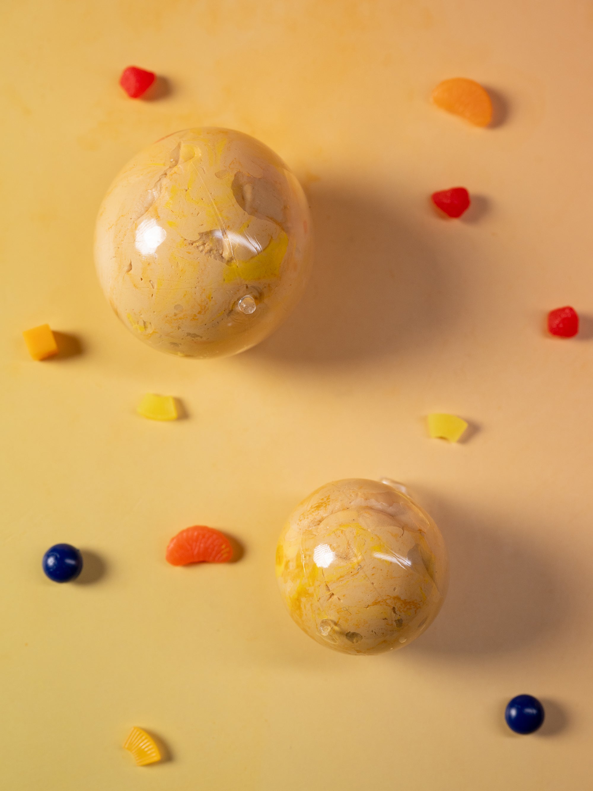 Pancake Squnchy® Balls DIY Kit