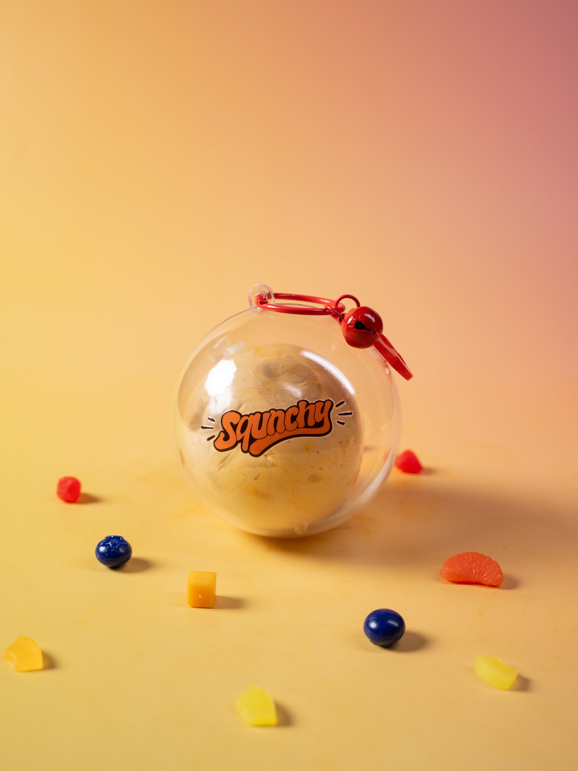 Pancake Squnchy® Balls DIY Kit
