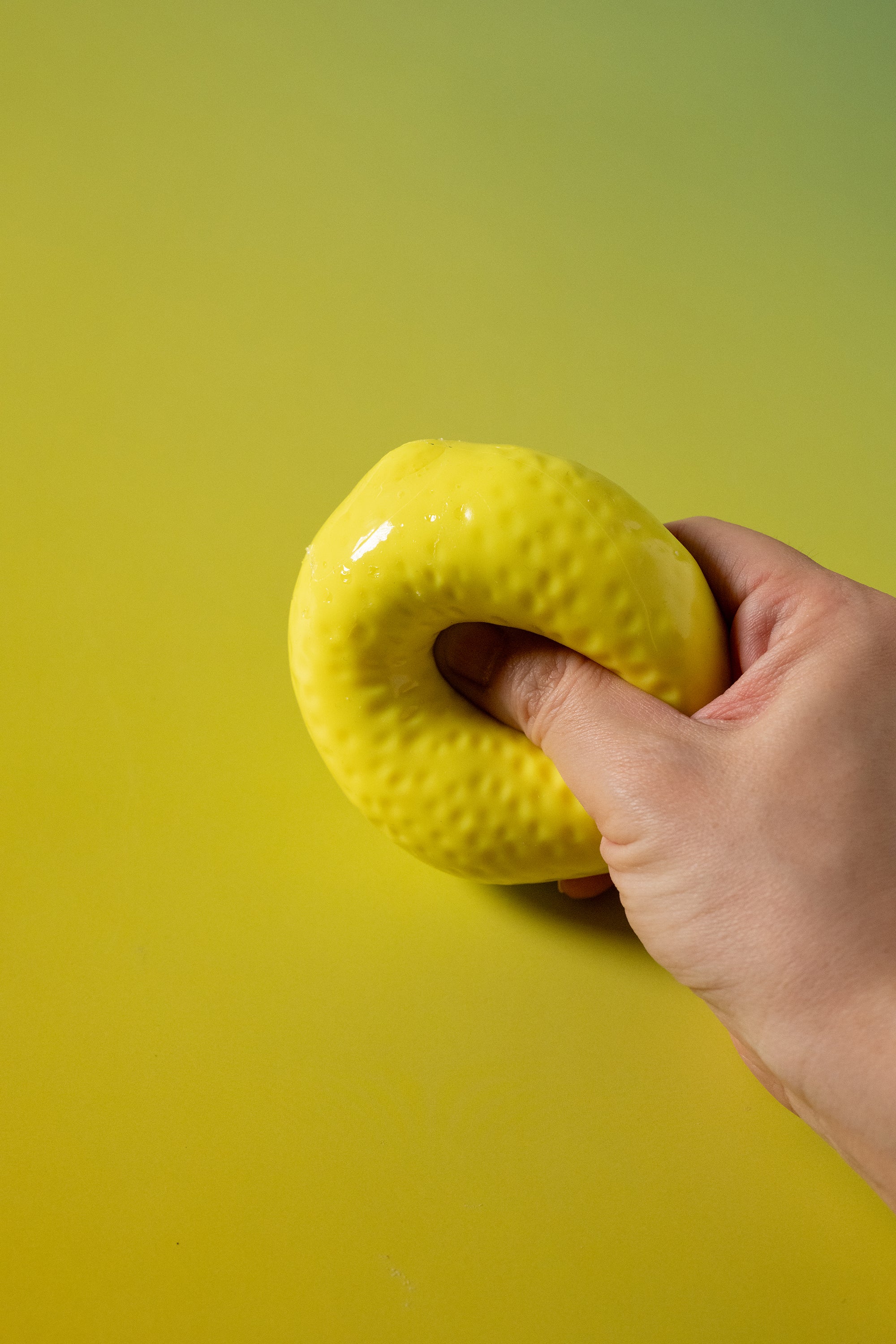 Color-Changing Lemon