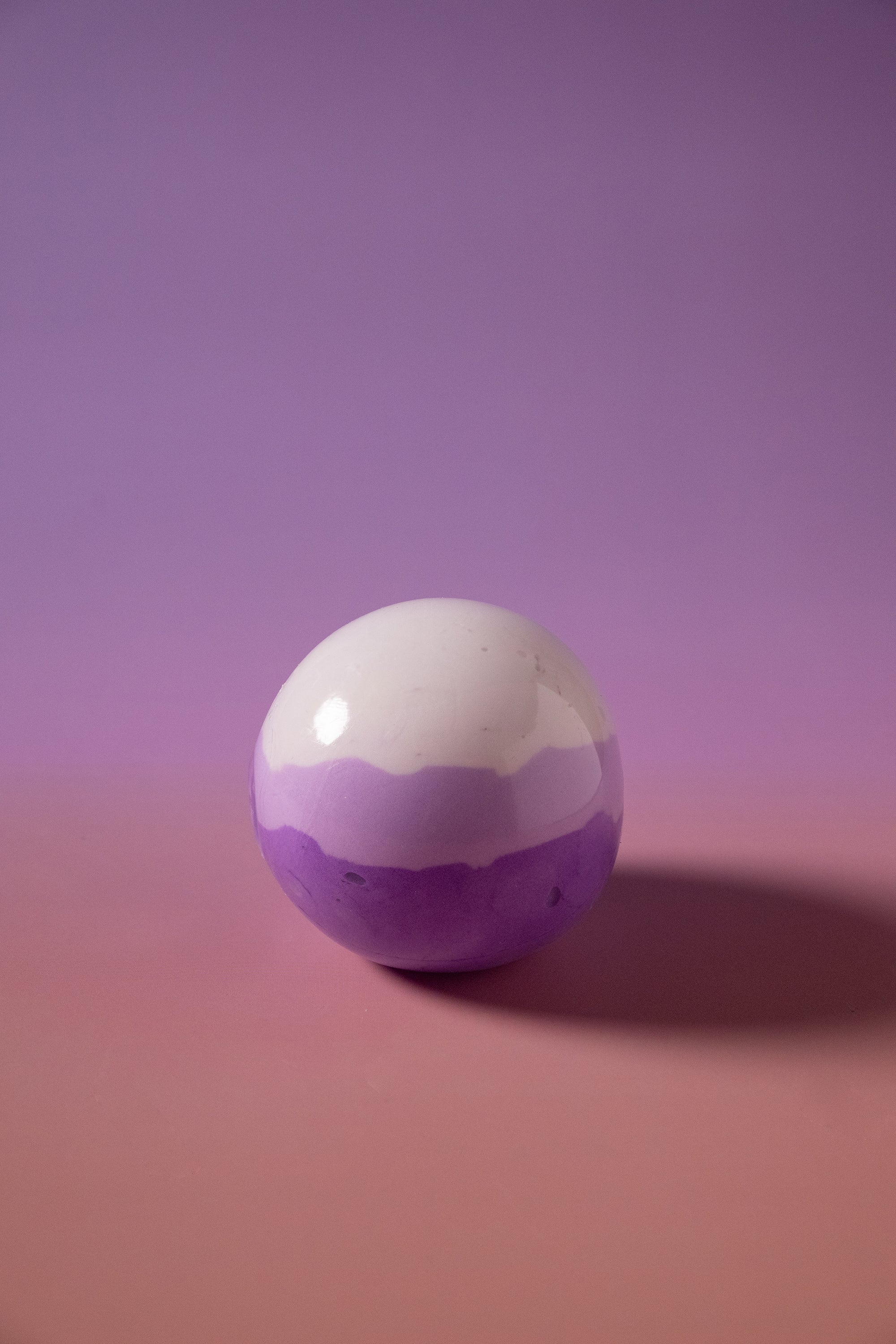 Taro ASMR Squishy Ball