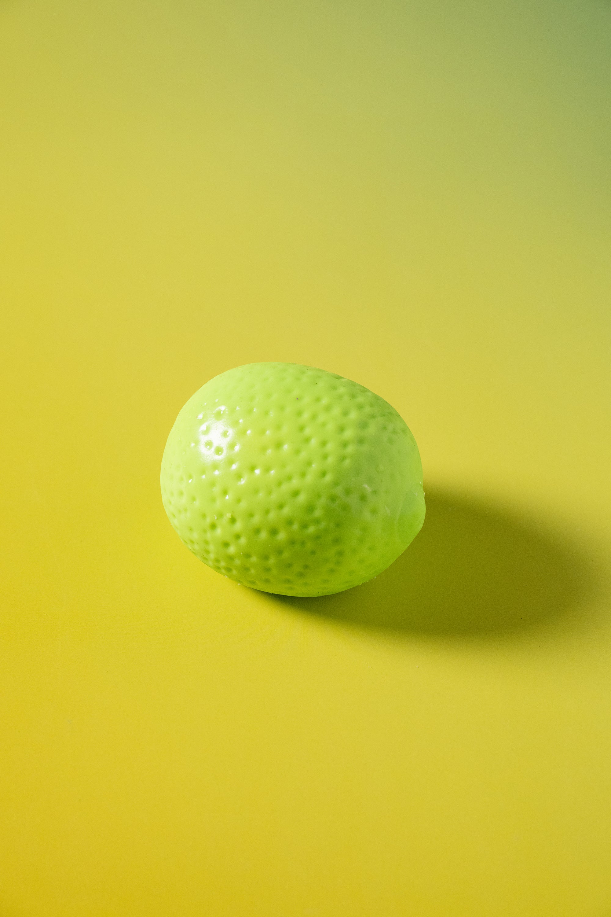 Color-Changing Lemon