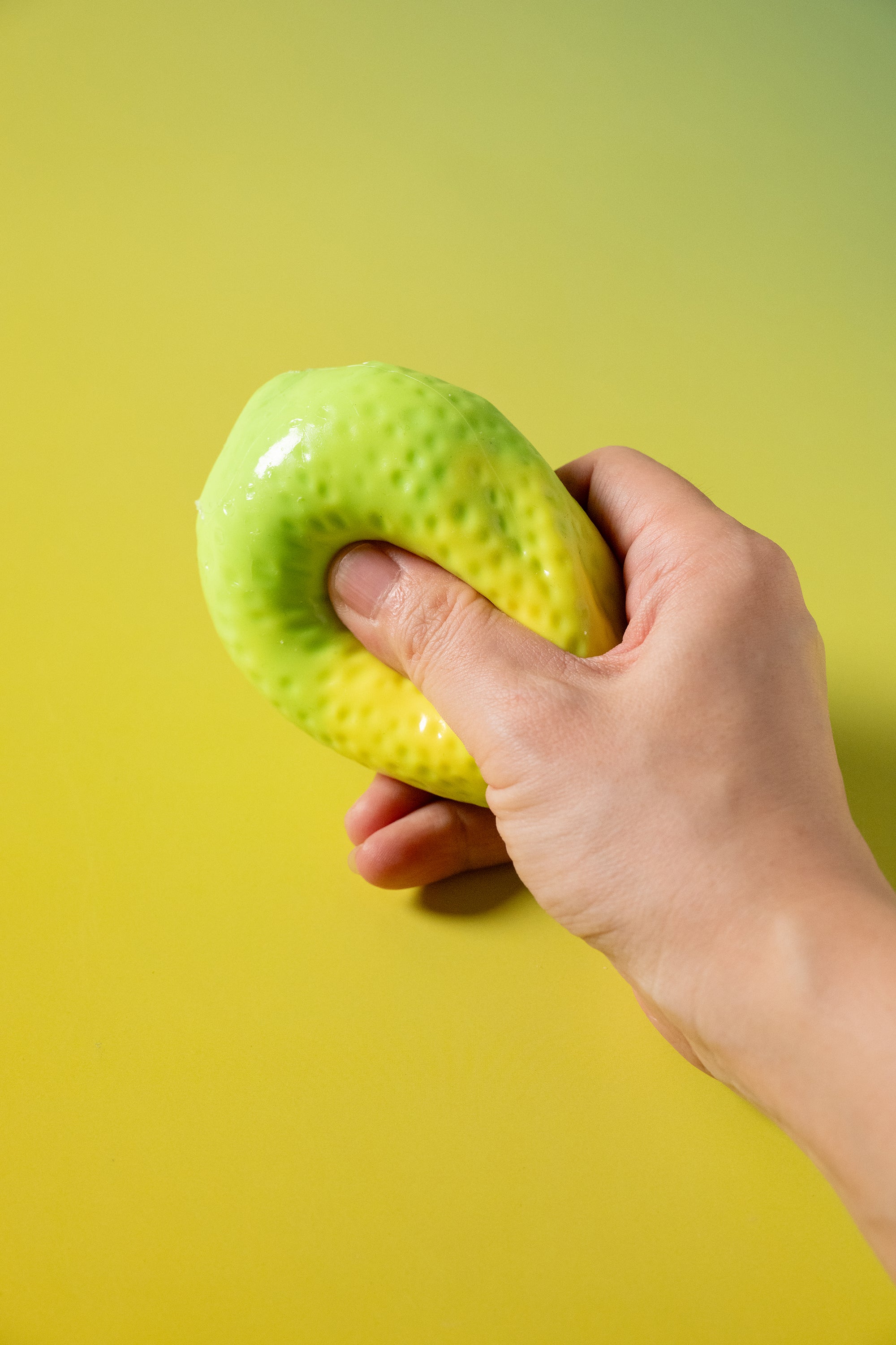 Color-Changing Lemon