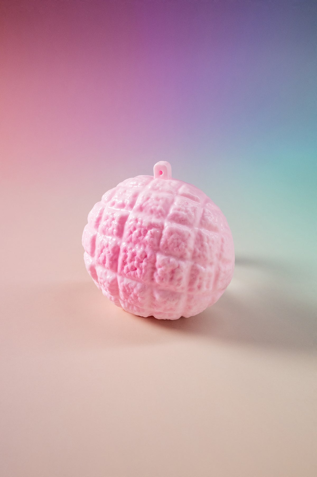 Pineapple Bun Squishy