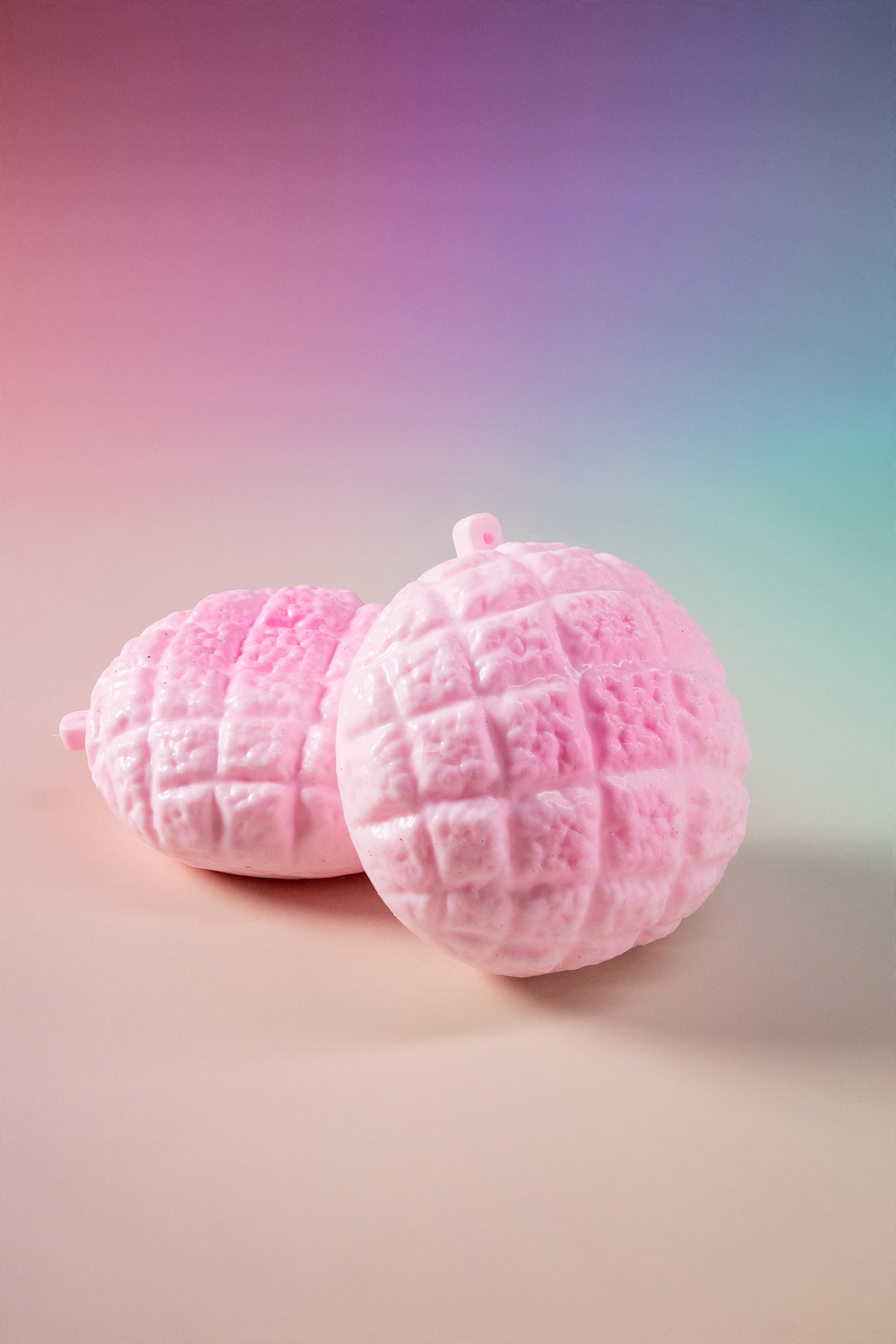 Pineapple Bun Squishy