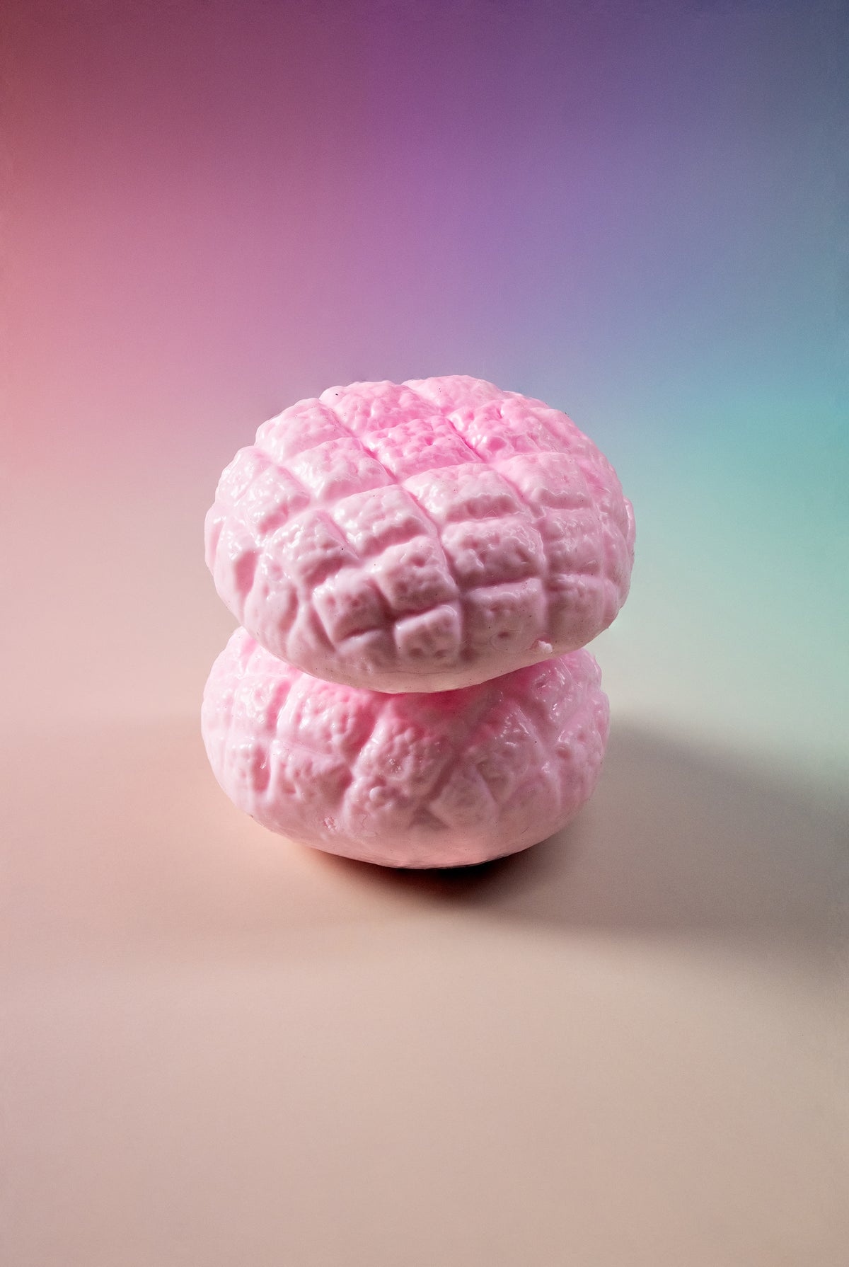 Pineapple Bun Squishy