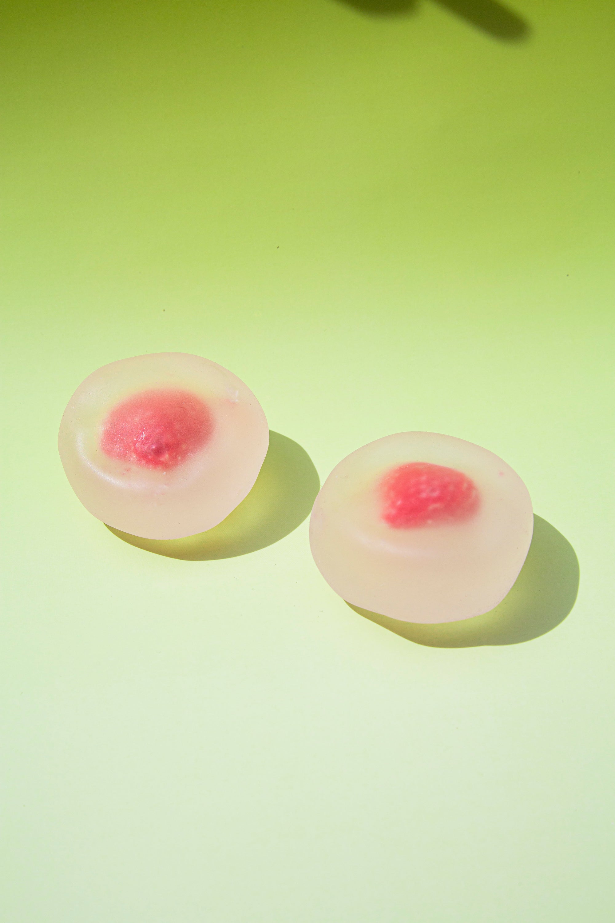 Strawberry Mochi