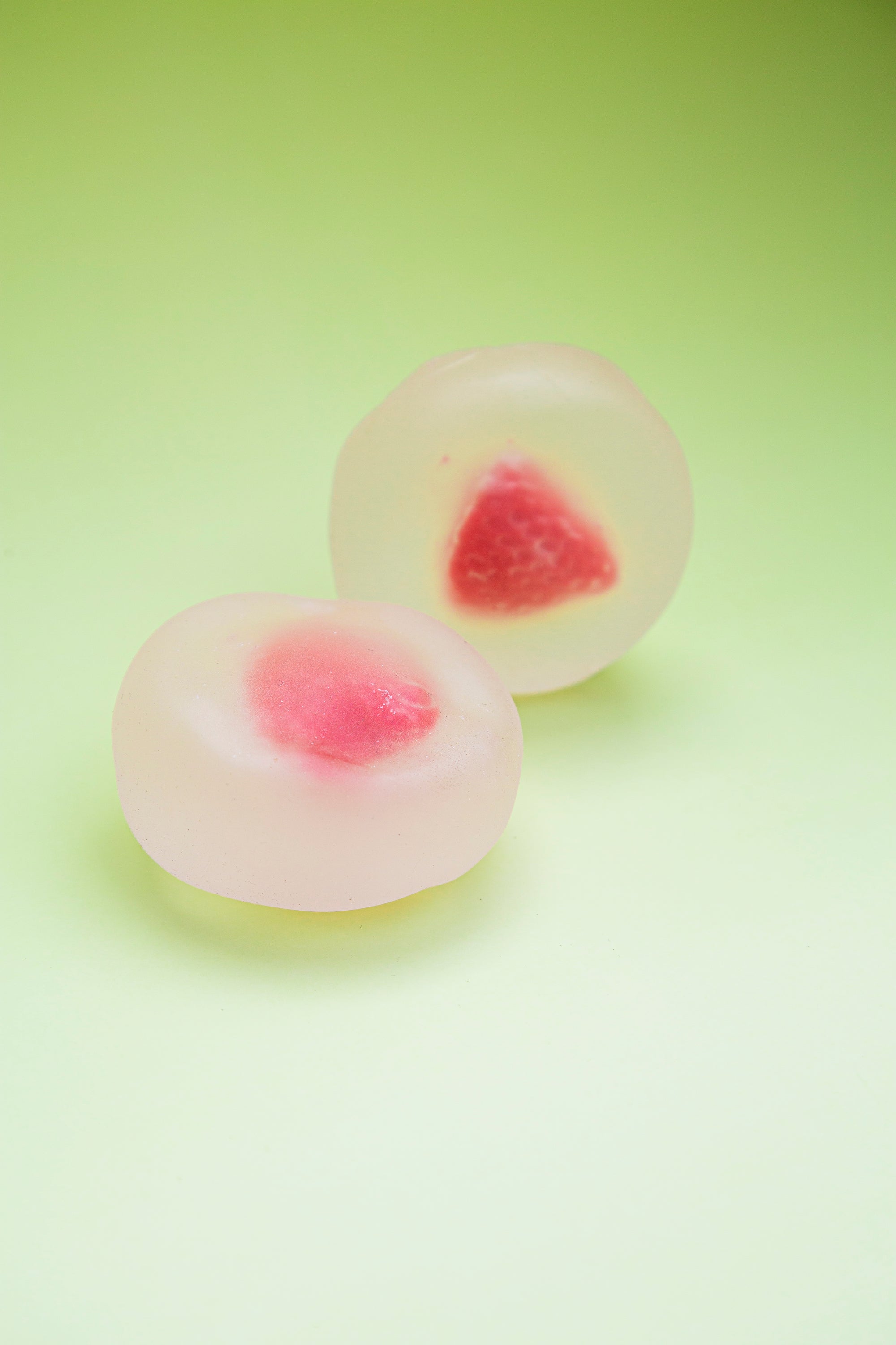 Strawberry Mochi