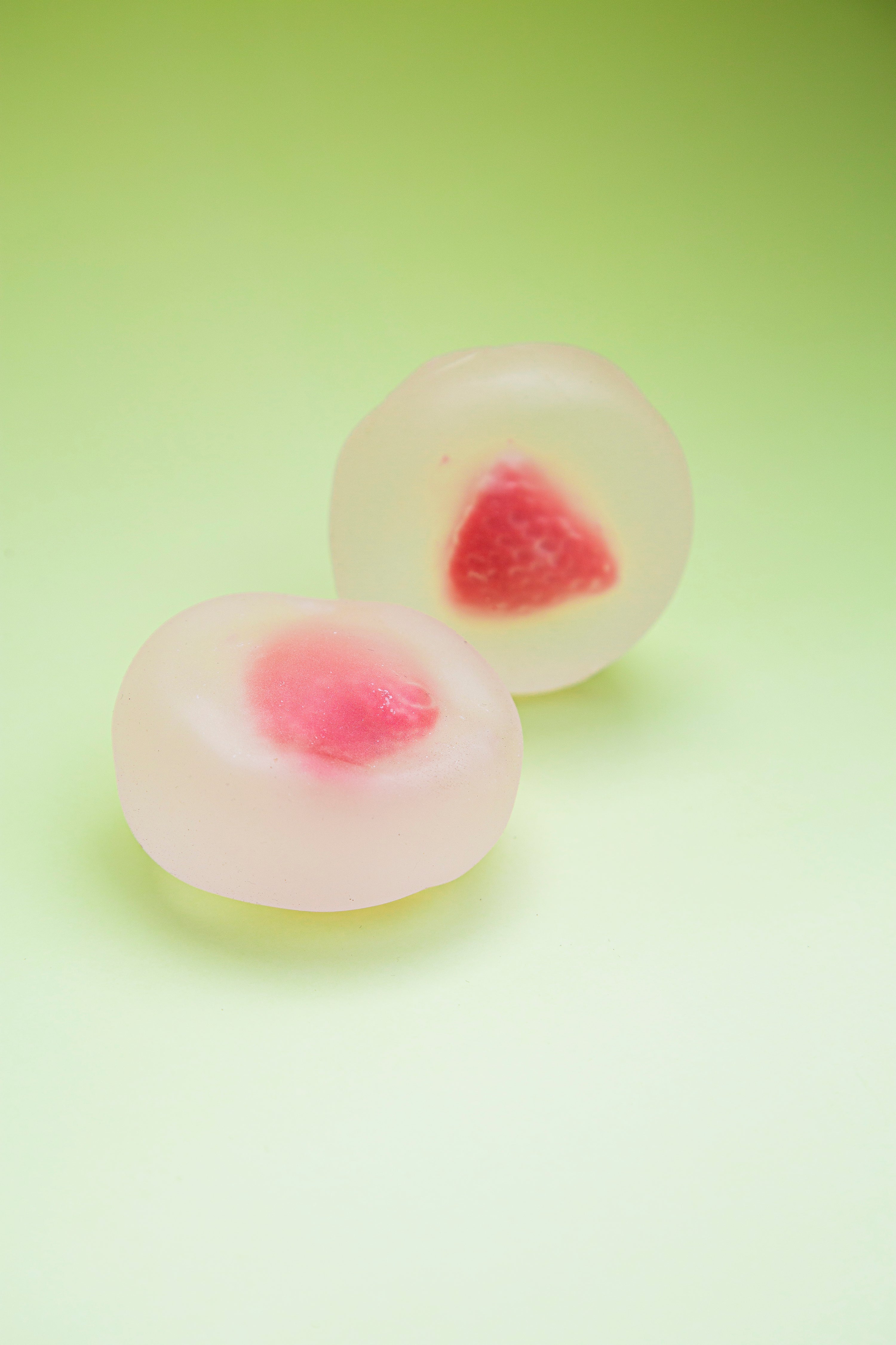 Strawberry Mochi