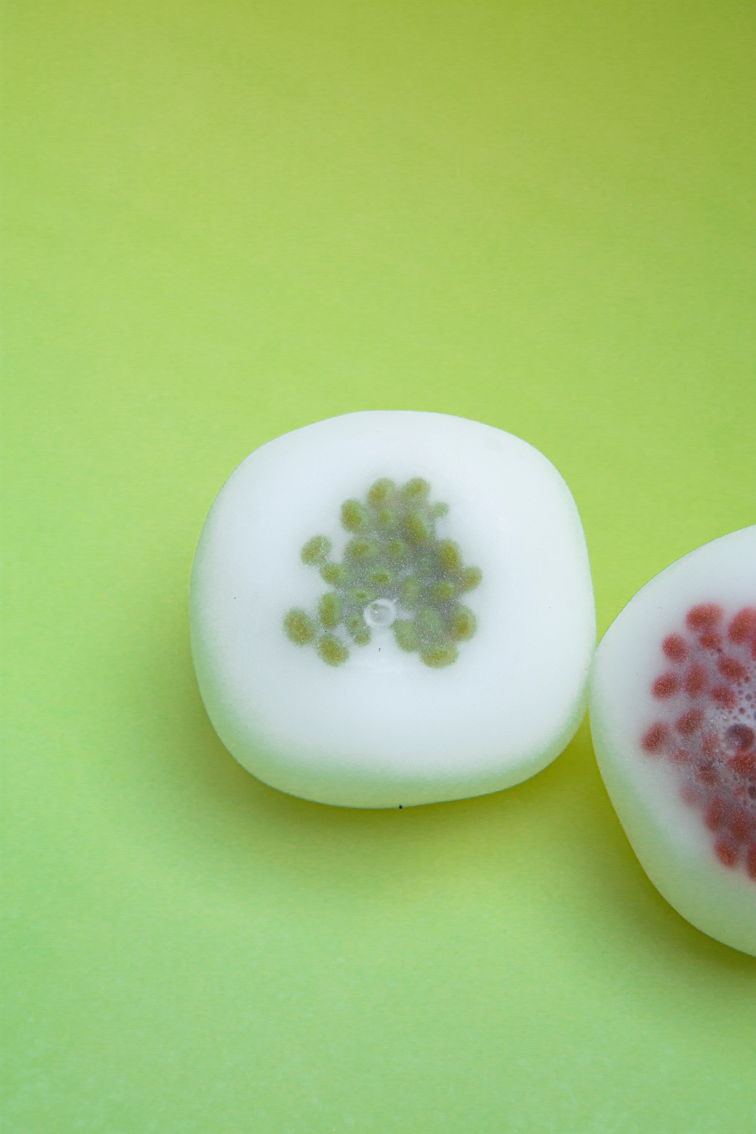 Bean Mochi