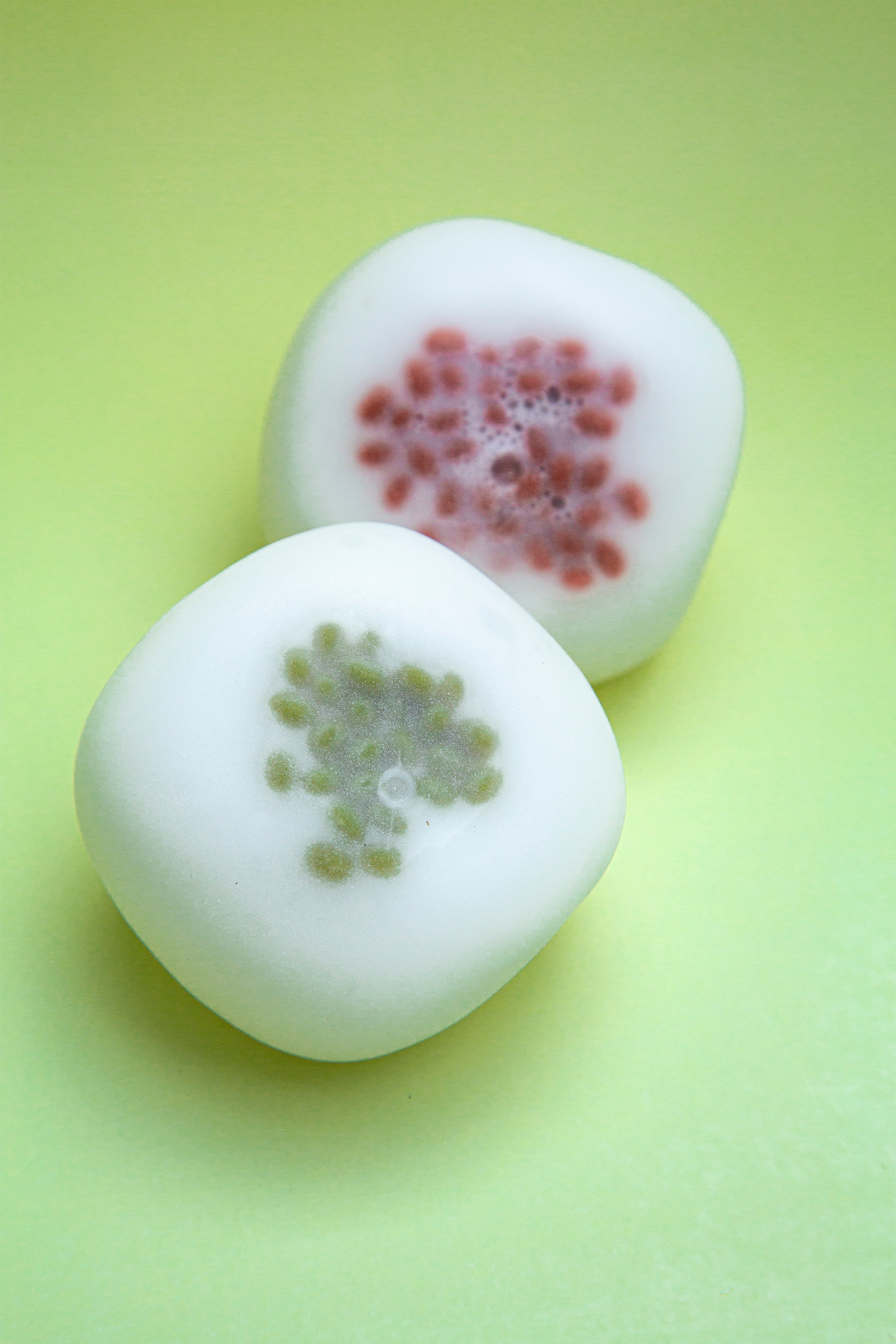 Bean Mochi