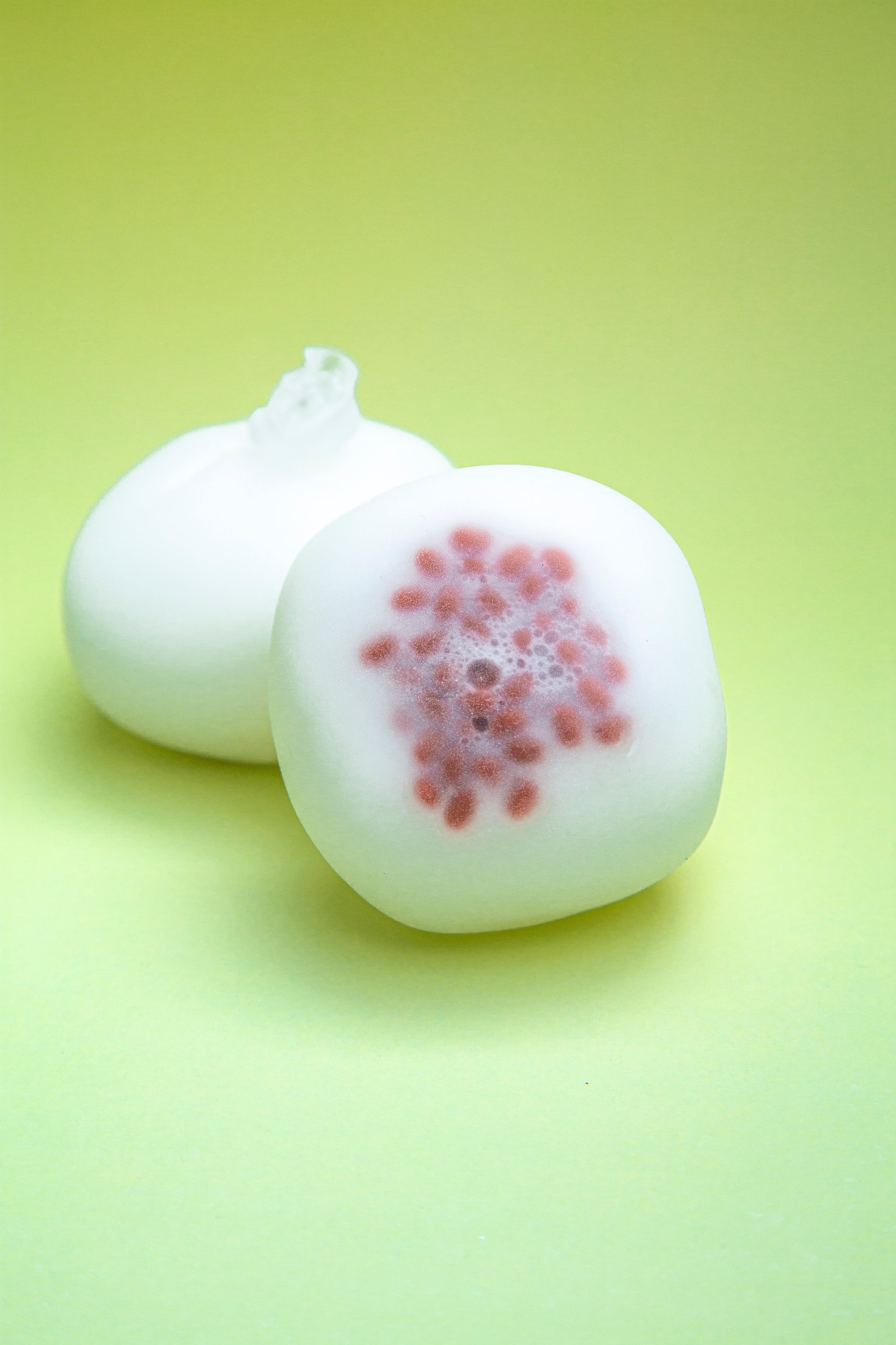 Bean Mochi
