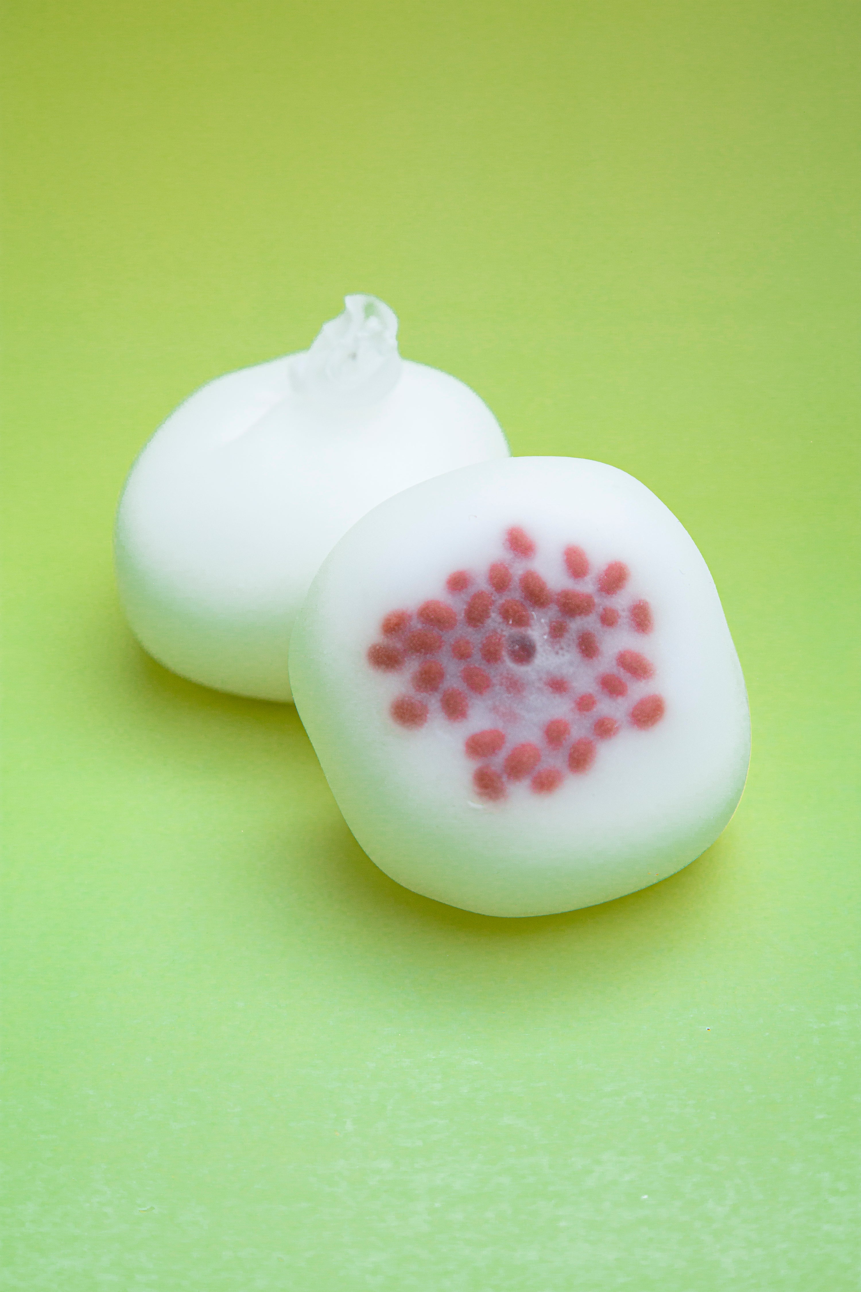 Bean Mochi