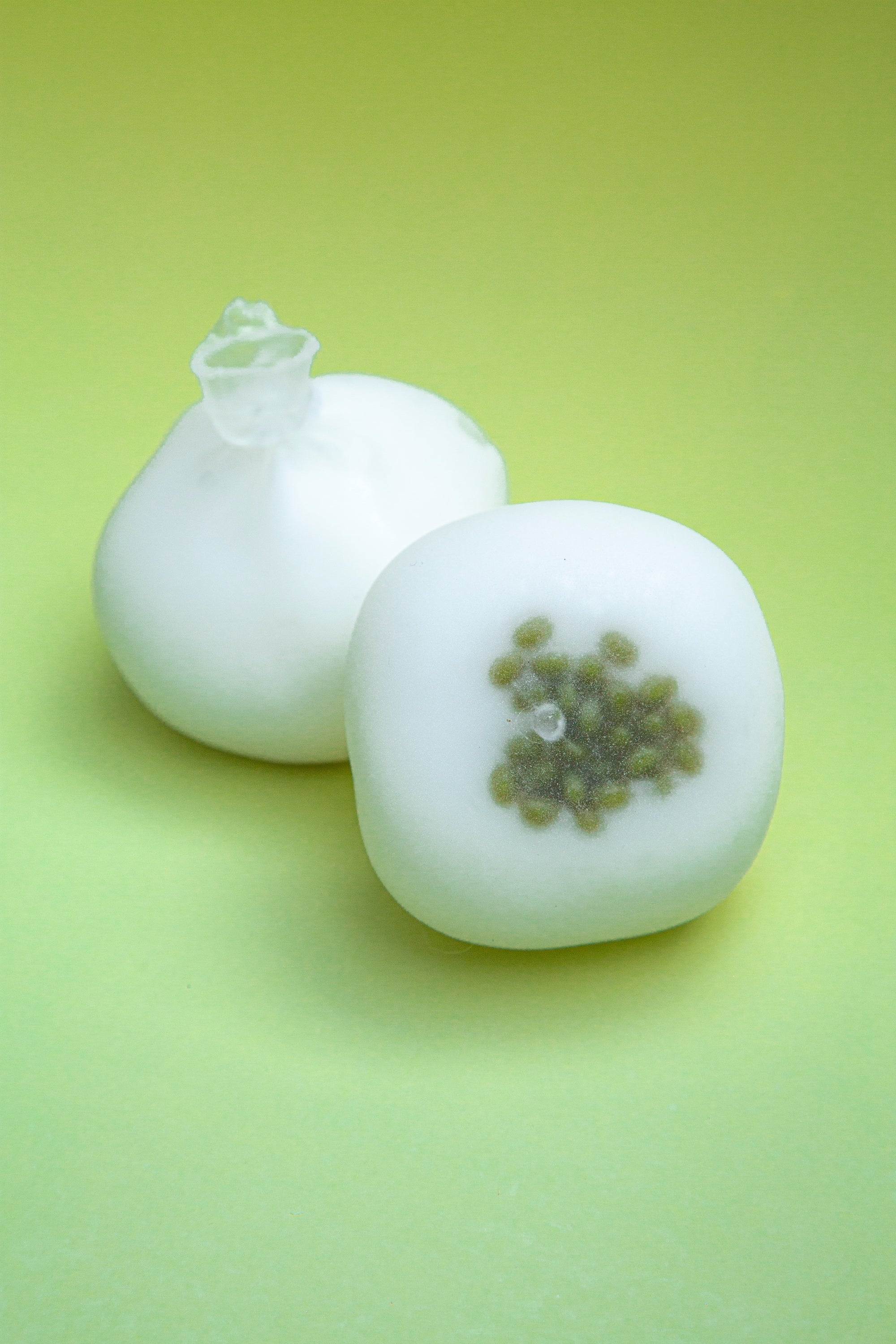 Bean Mochi