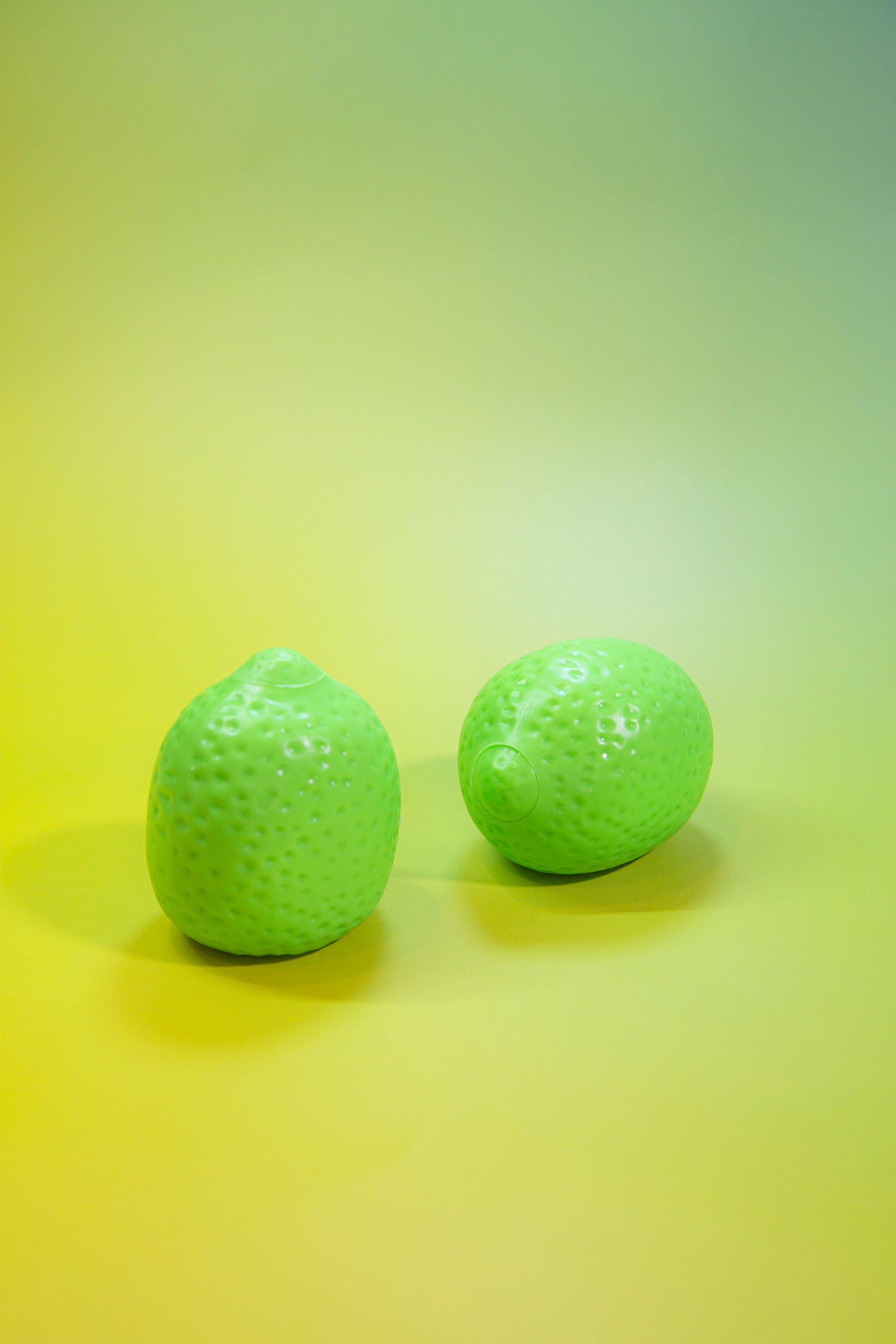 Color-Changing Lemon