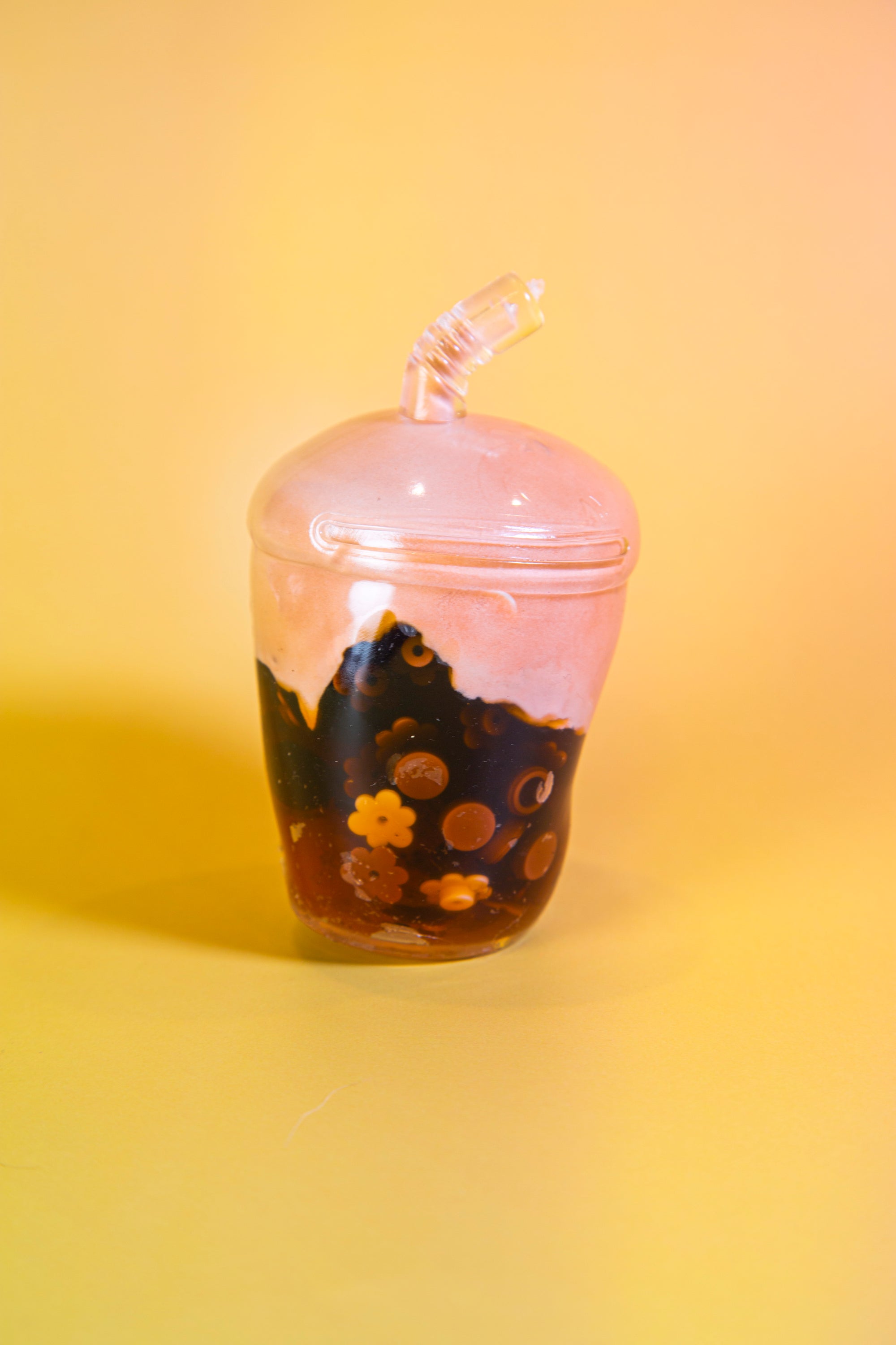 Brown Sugar Boba Milk Tea