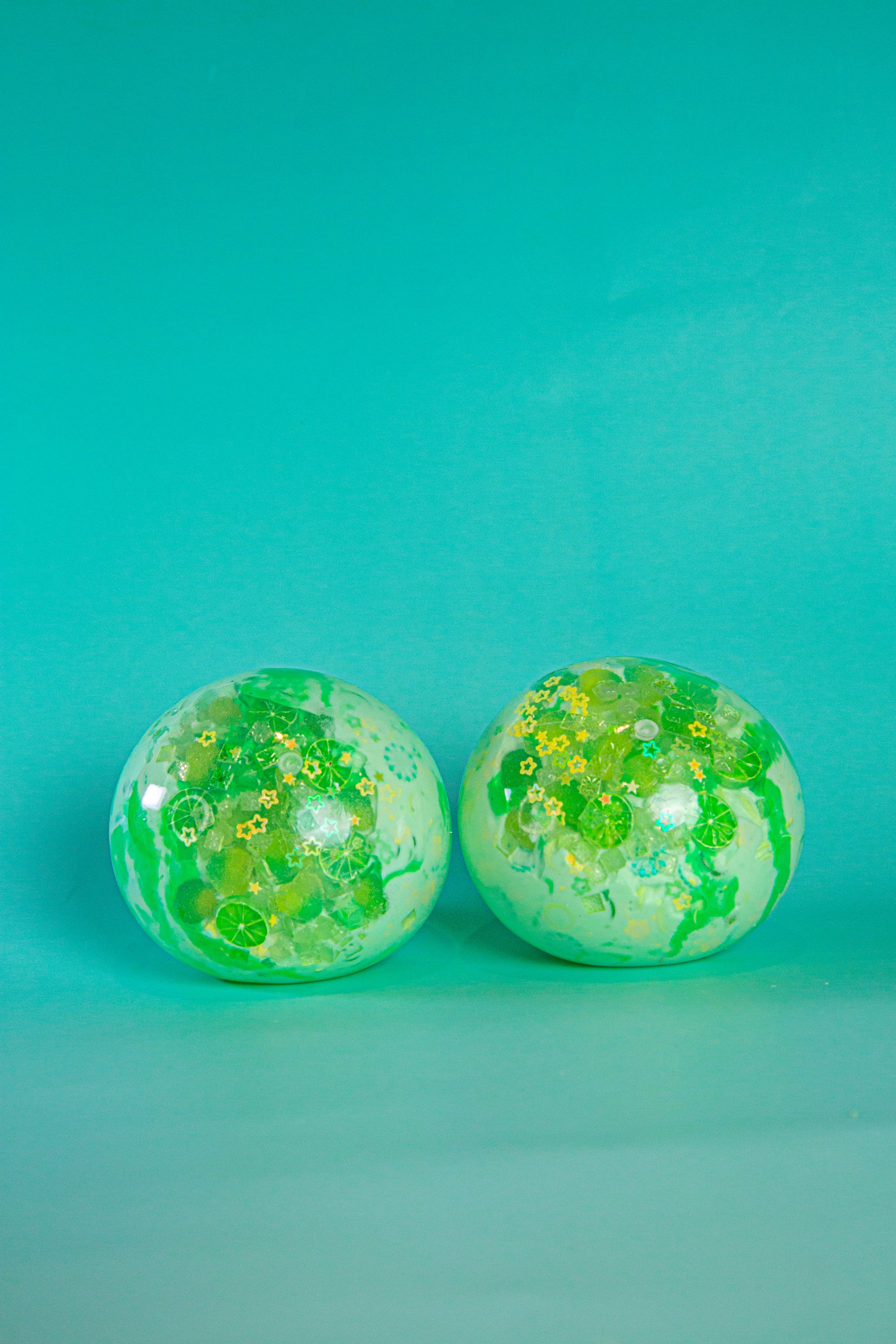 Lime Stardust