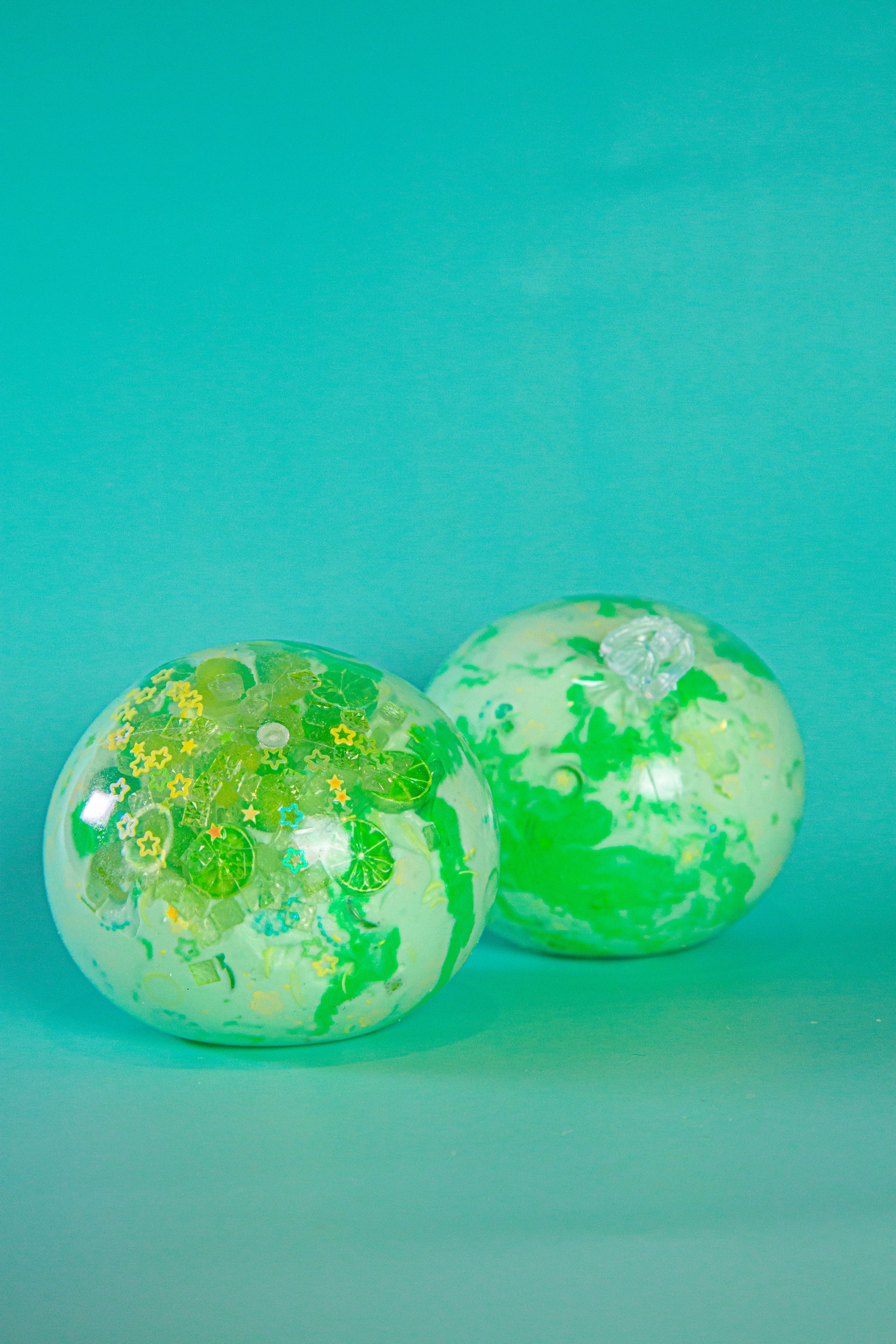 Lime Stardust