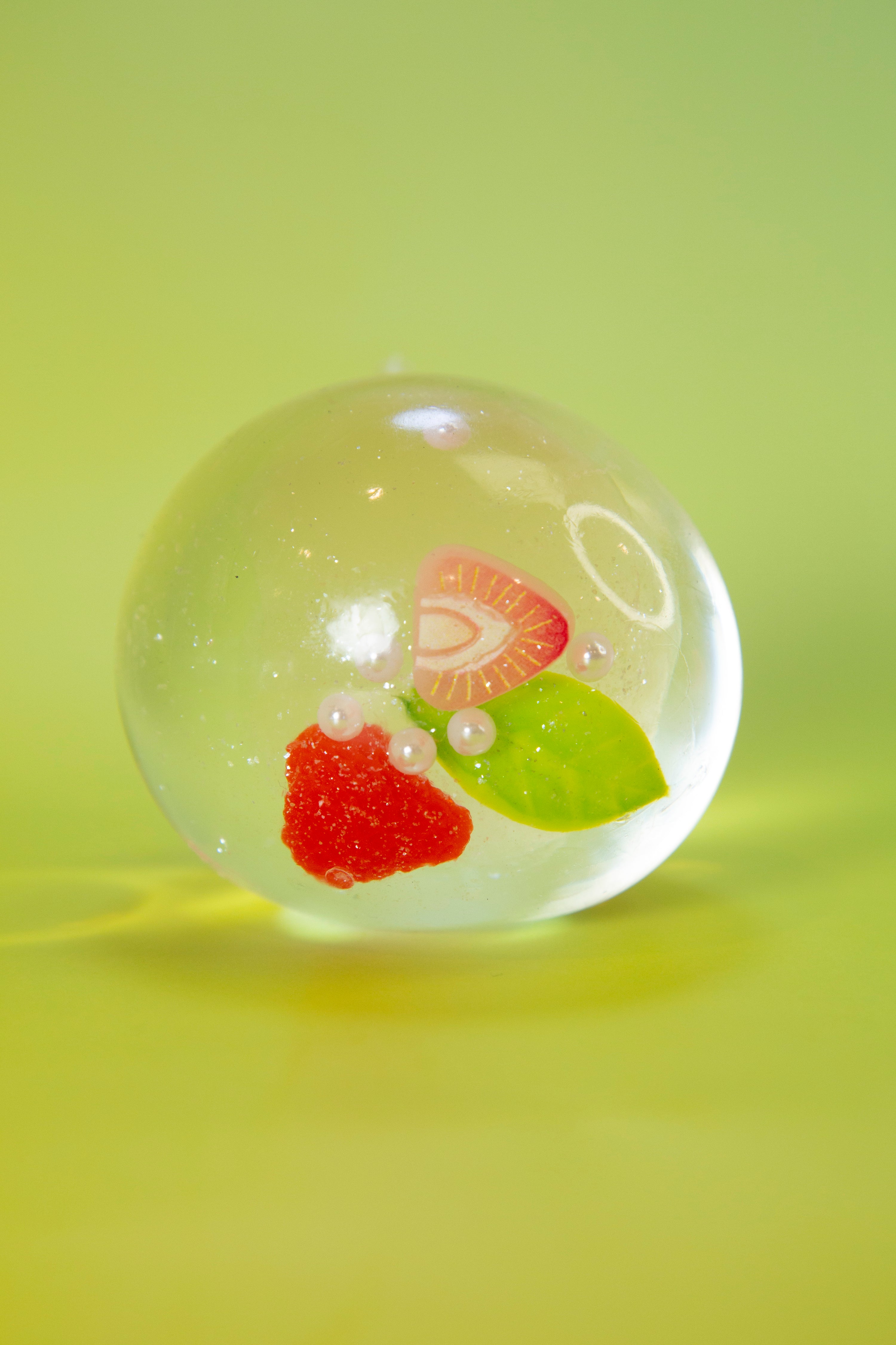 Strawberry Pearl