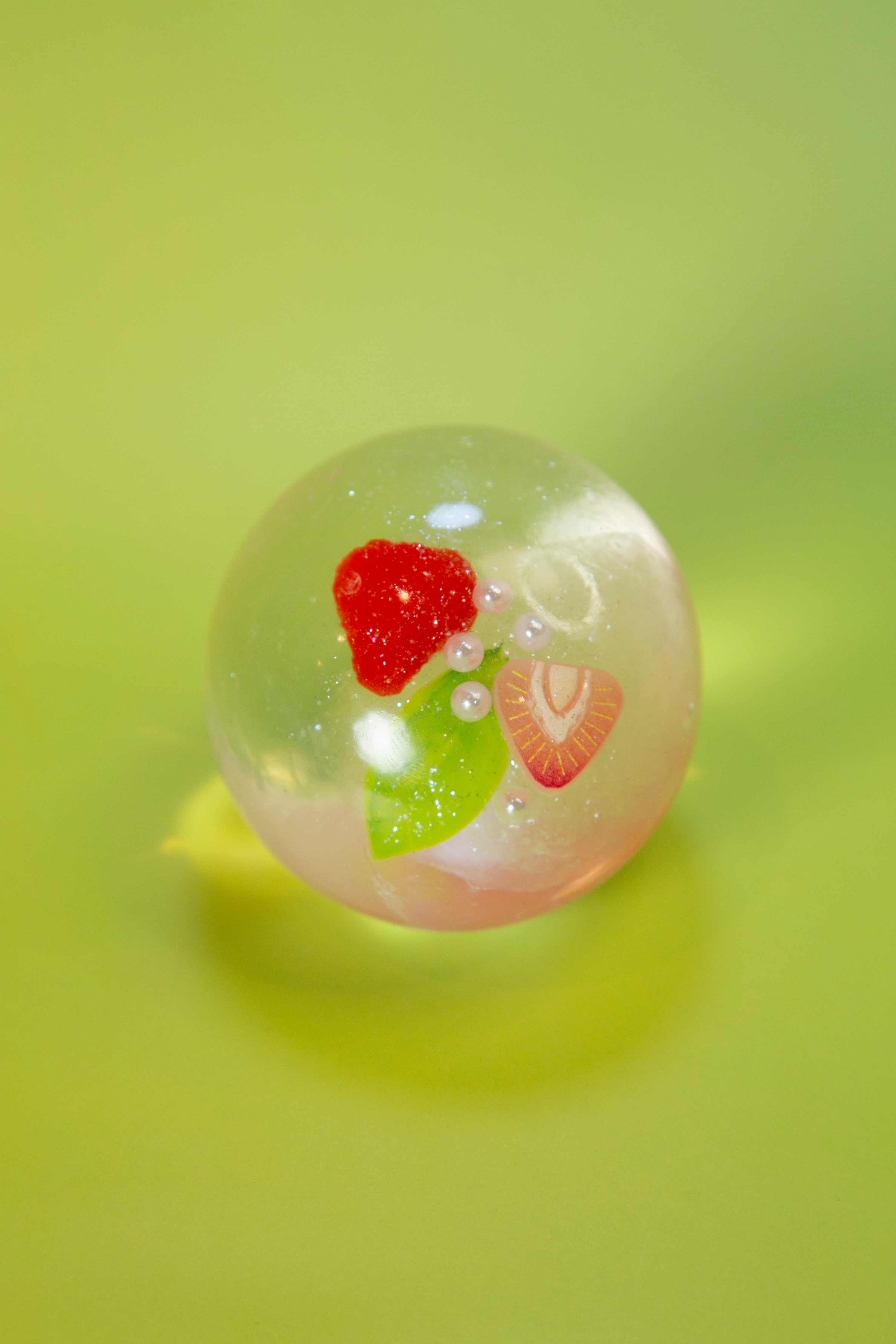 Strawberry Pearl