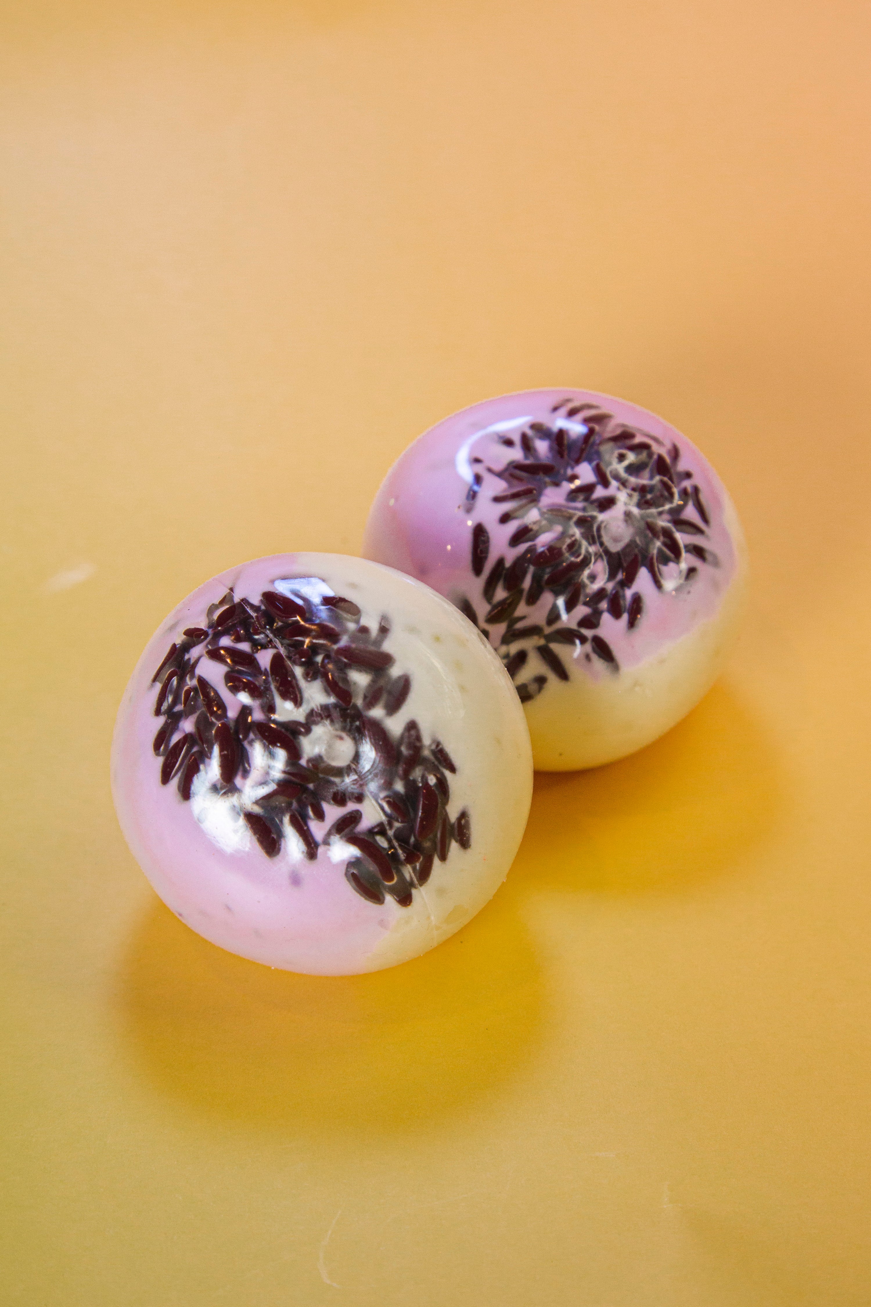 Taro Sticky Rice