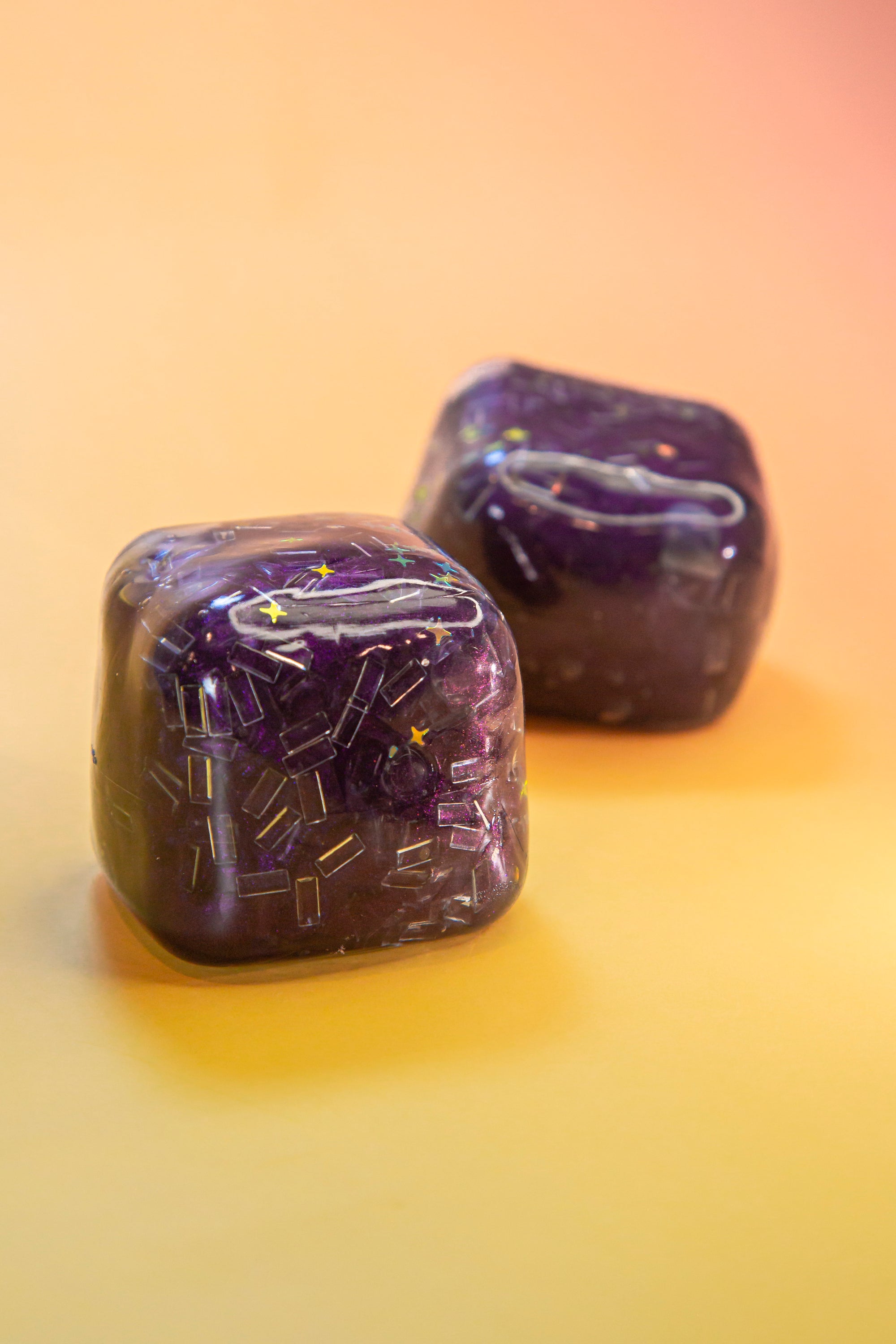 Cosmic Glitz