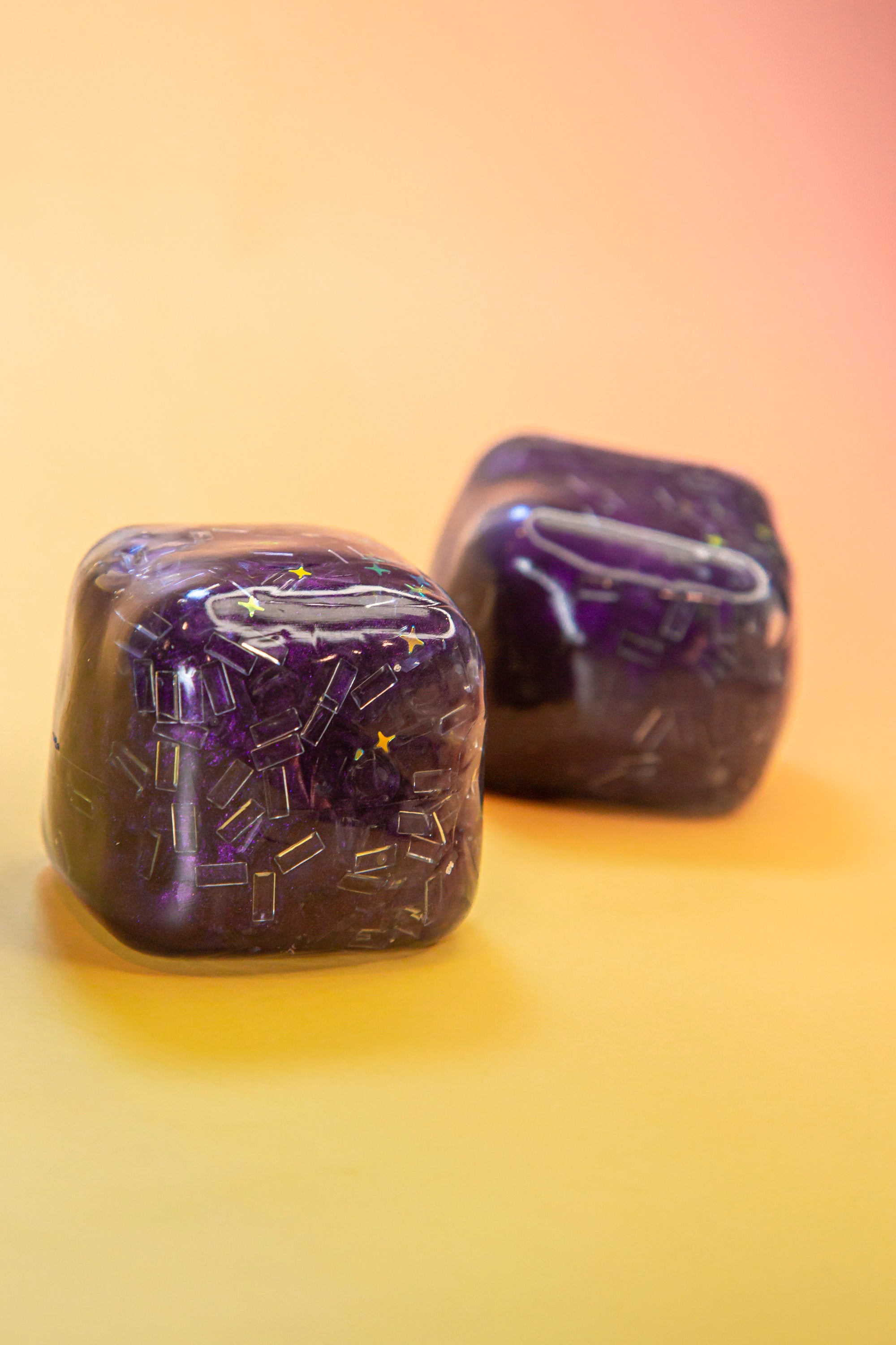 Cosmic Glitz