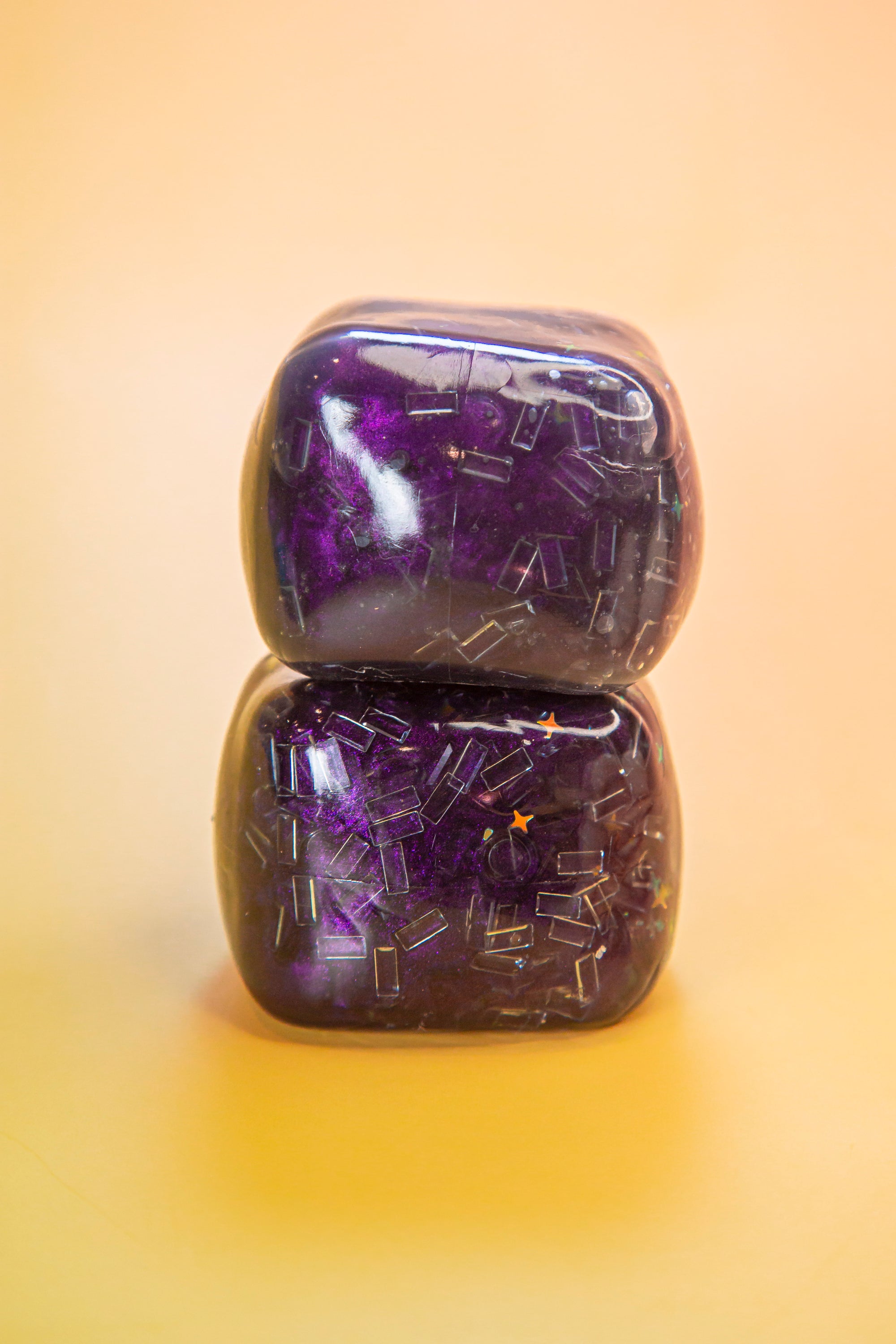 Cosmic Glitz