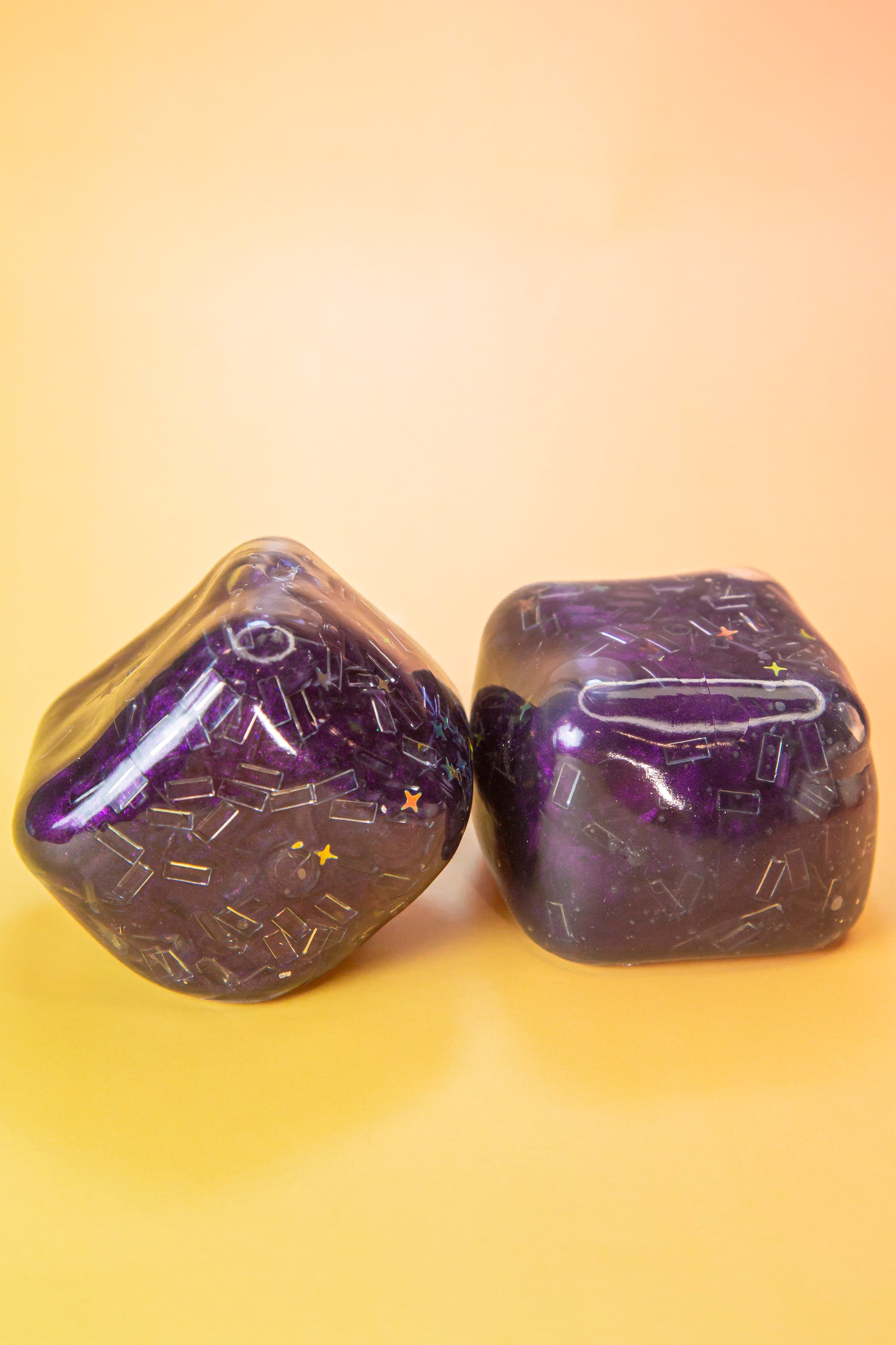 Cosmic Glitz