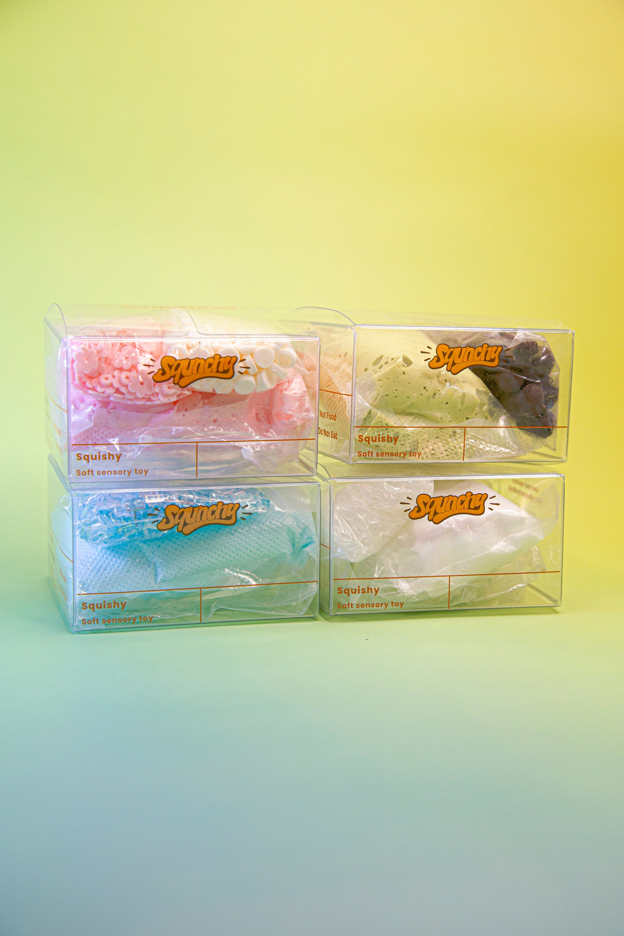 Basic DIY Squishy Kit