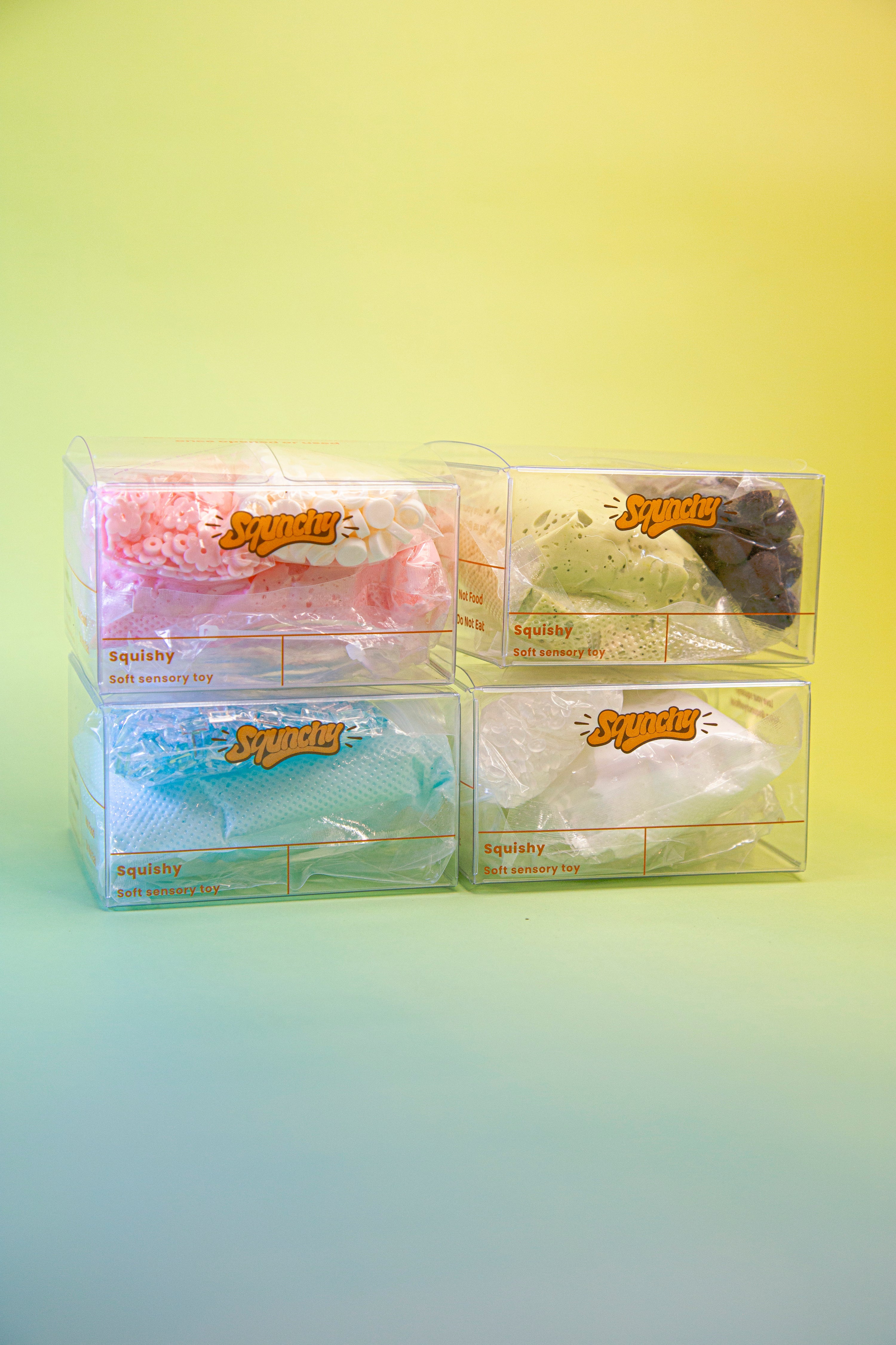 Basic DIY Squishy Kit