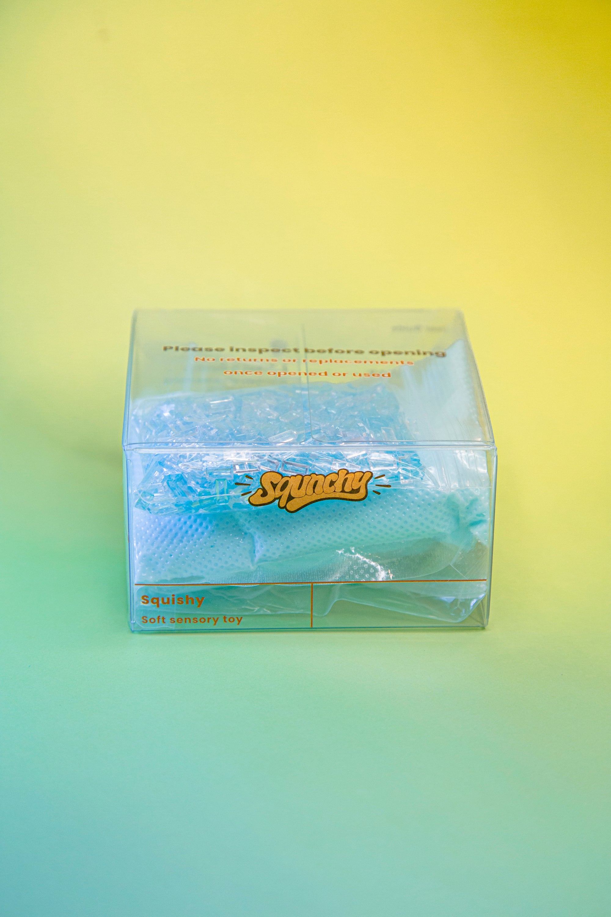 Basic DIY Squishy Kit