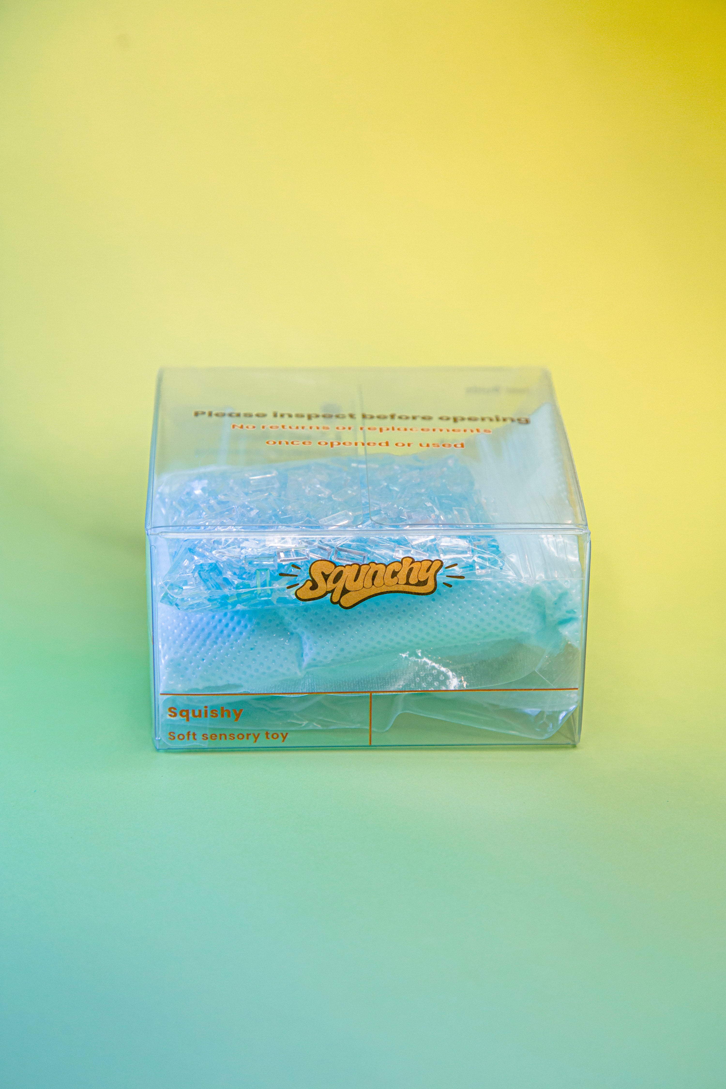 Basic DIY Squishy Kit