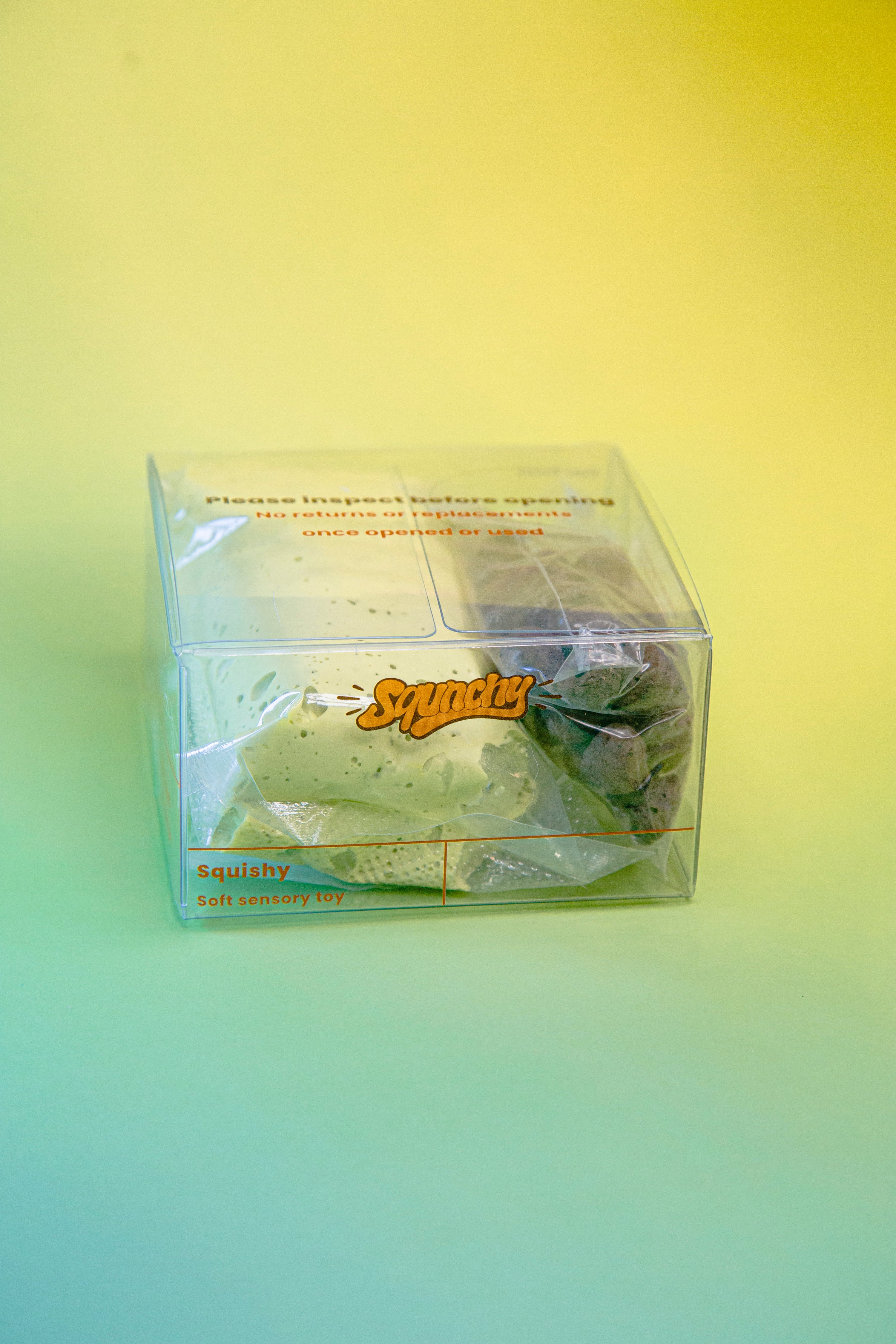 Basic DIY Squishy Kit