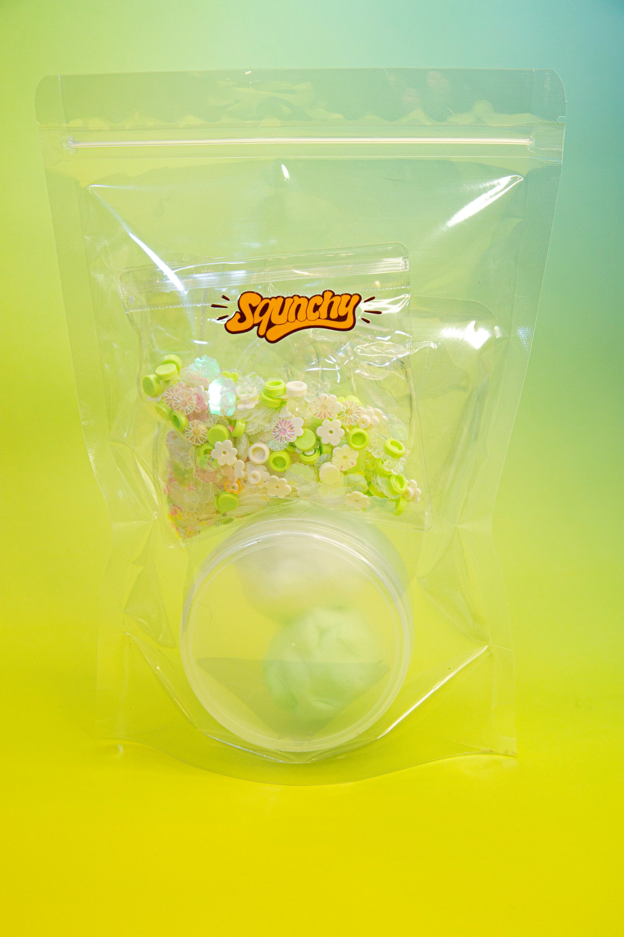 Premium DIY Squishy Kit