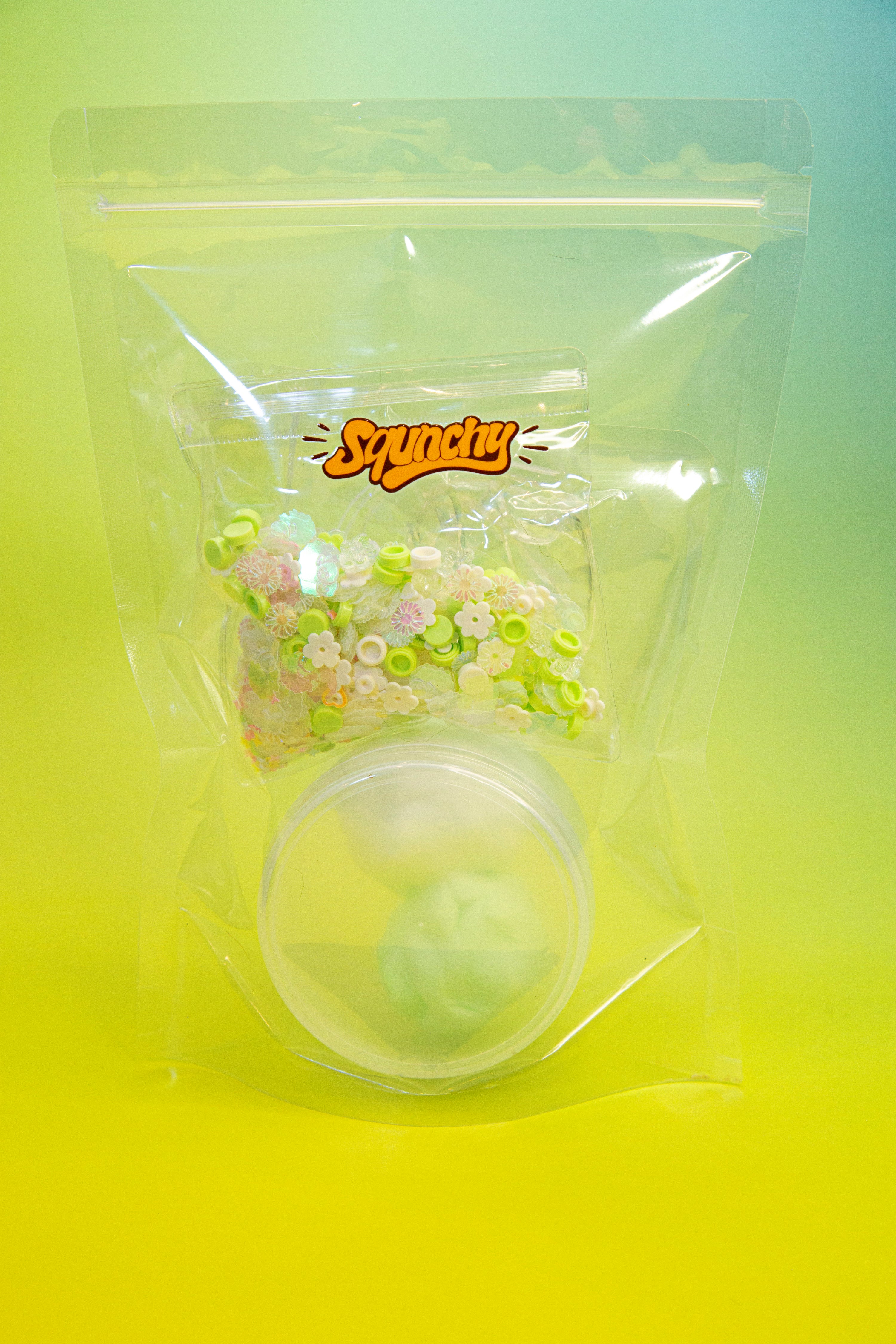 Premium DIY Squishy Kit