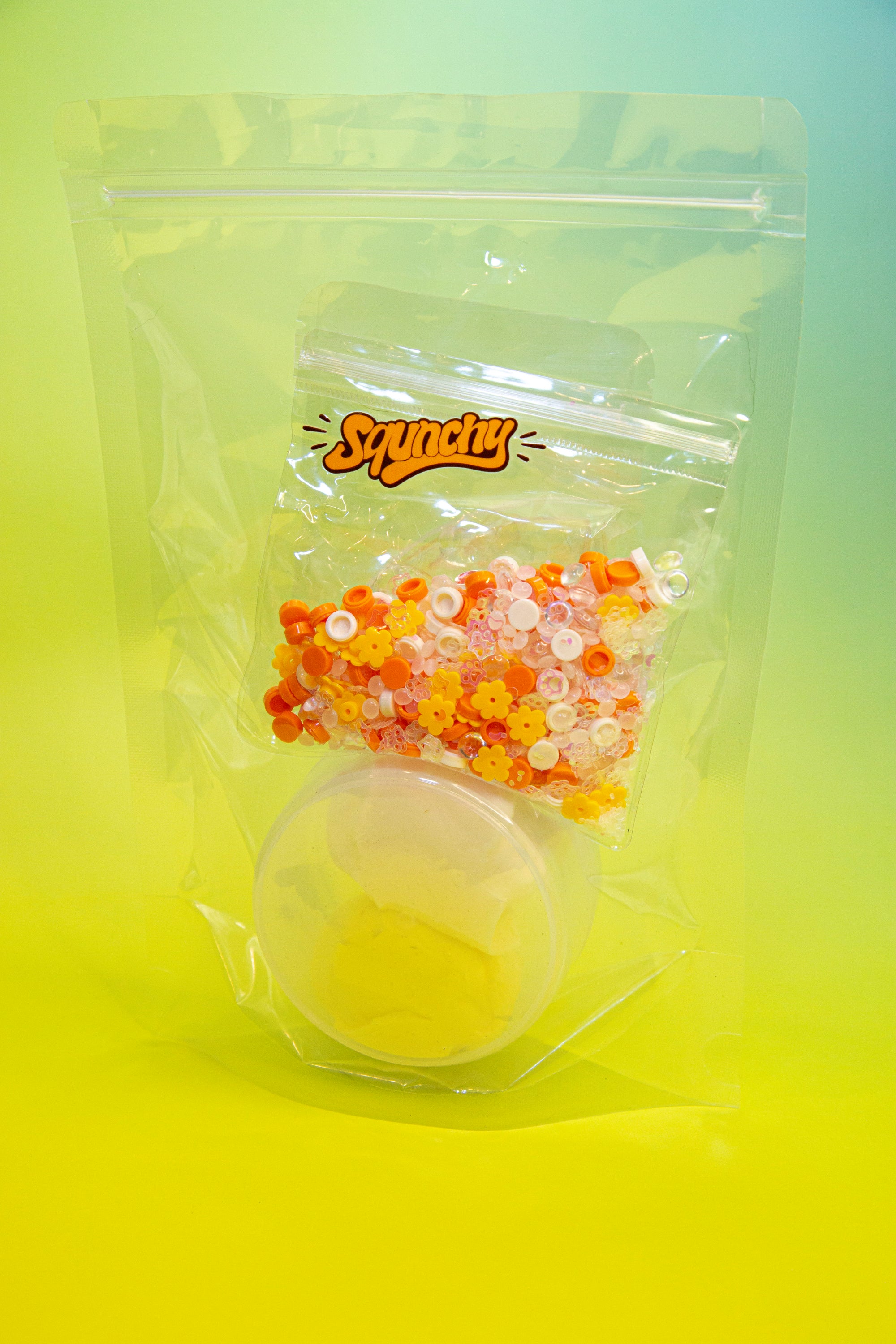 Premium DIY Squishy Kit