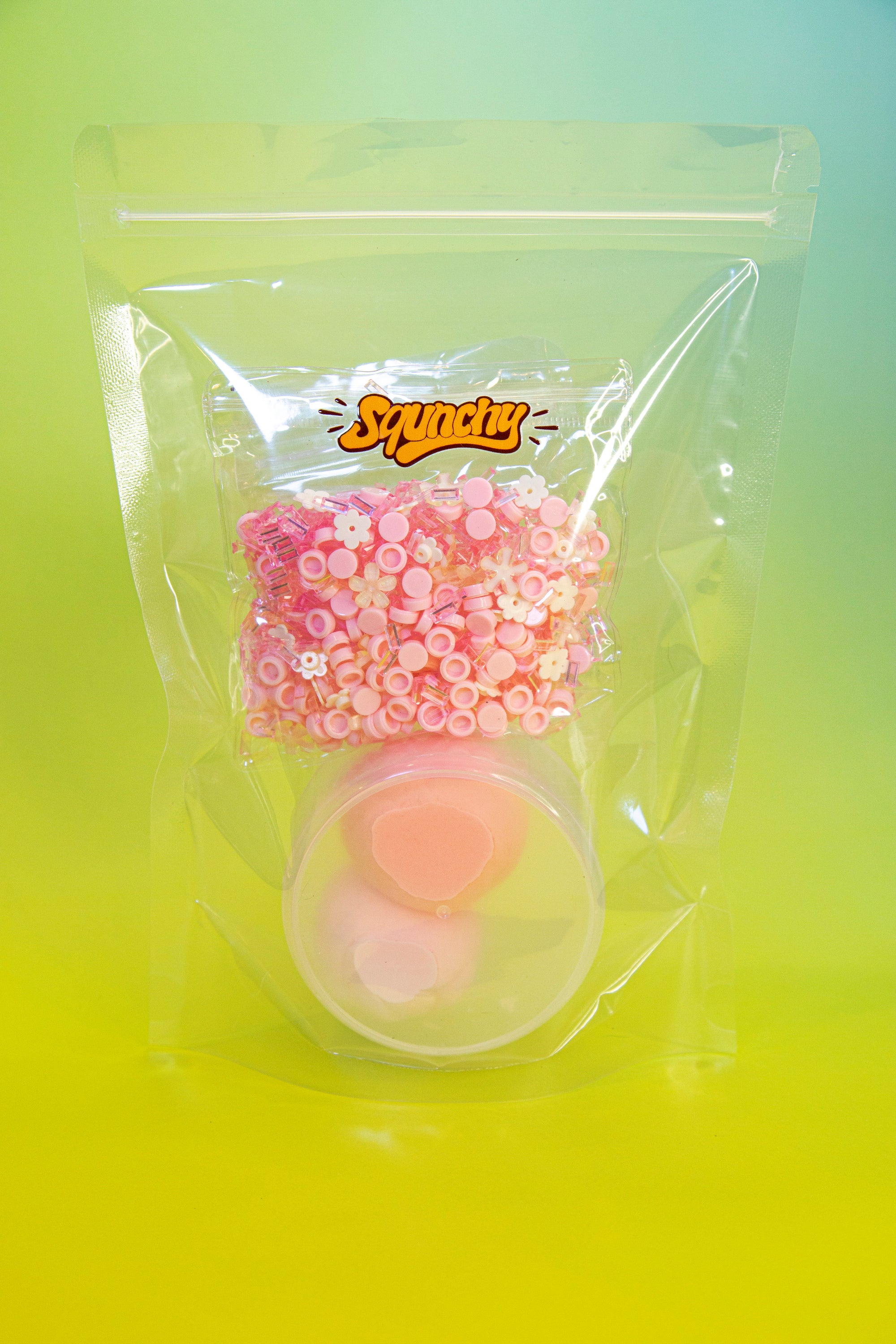 Premium DIY Squishy Kit