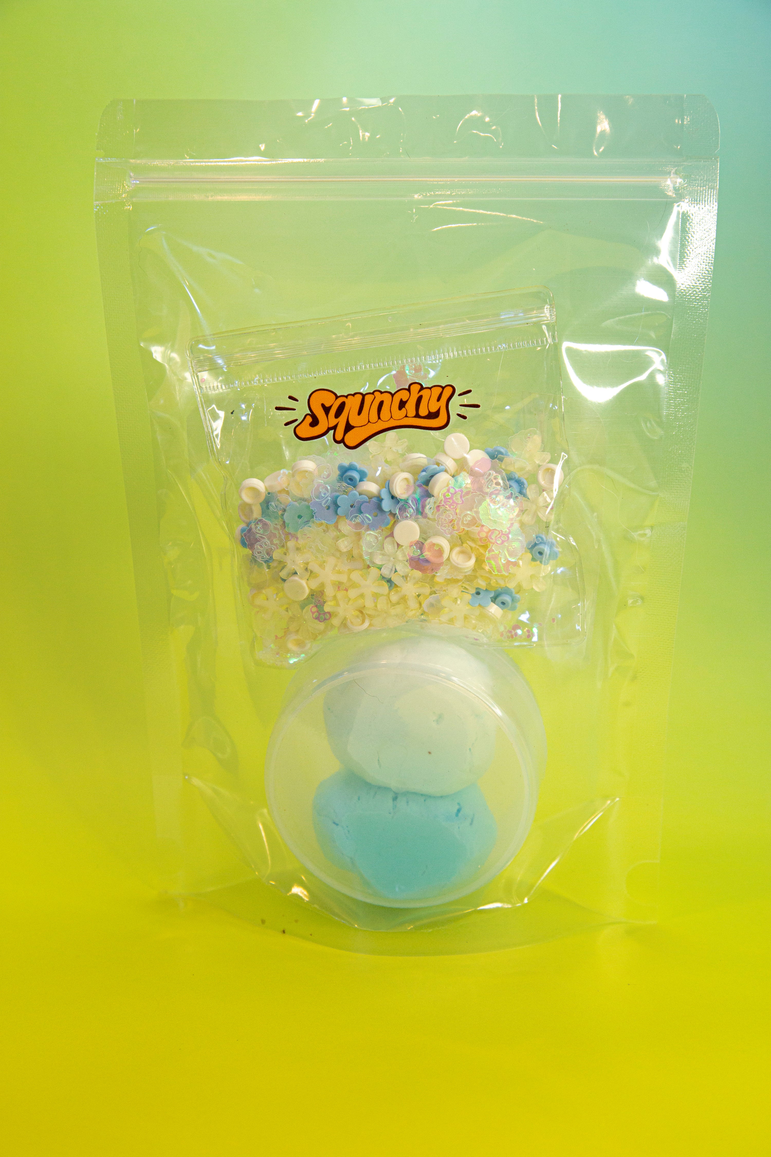 Premium DIY Squishy Kit