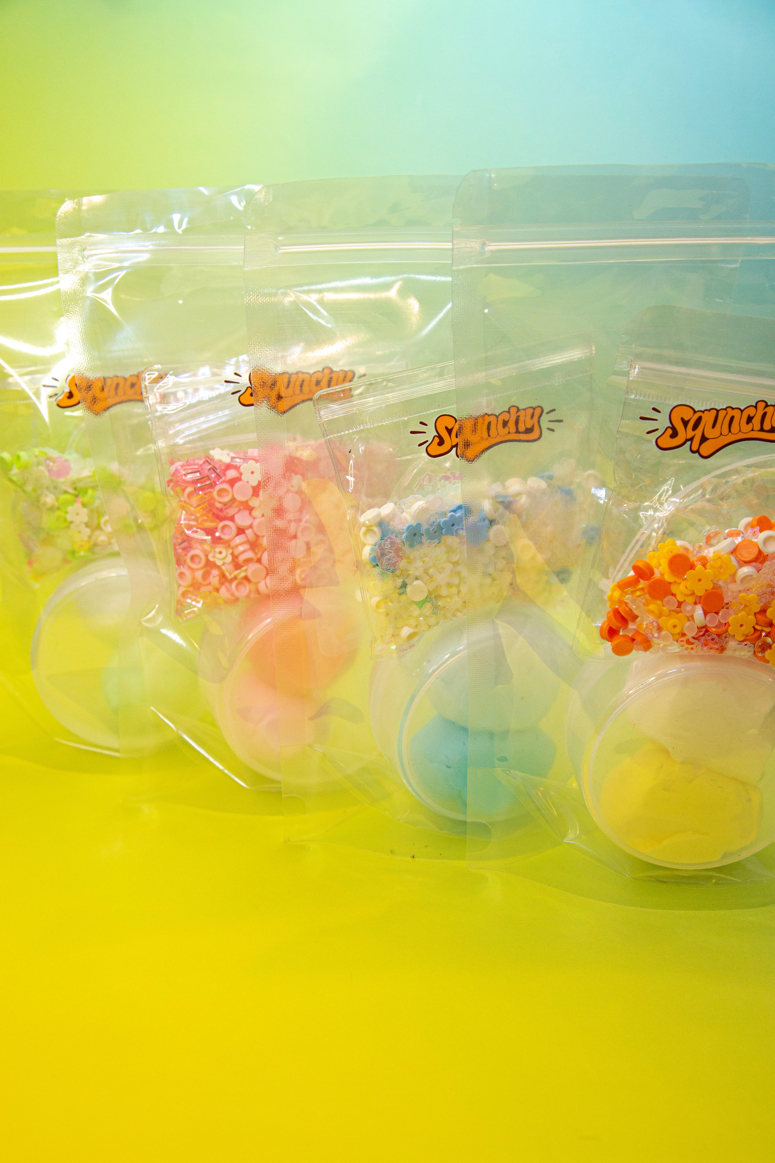 Premium DIY Squishy Kit