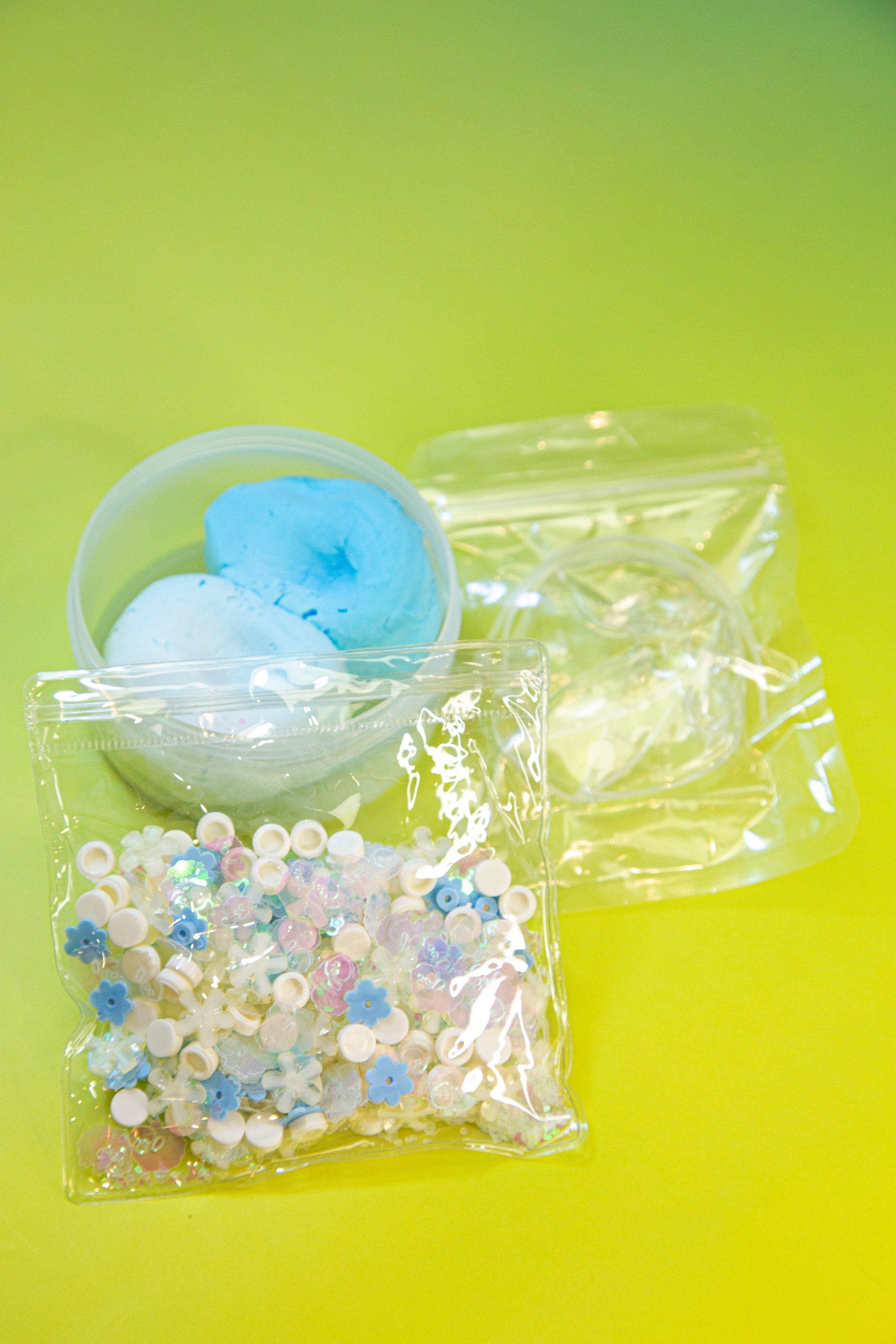 Premium DIY Squishy Kit