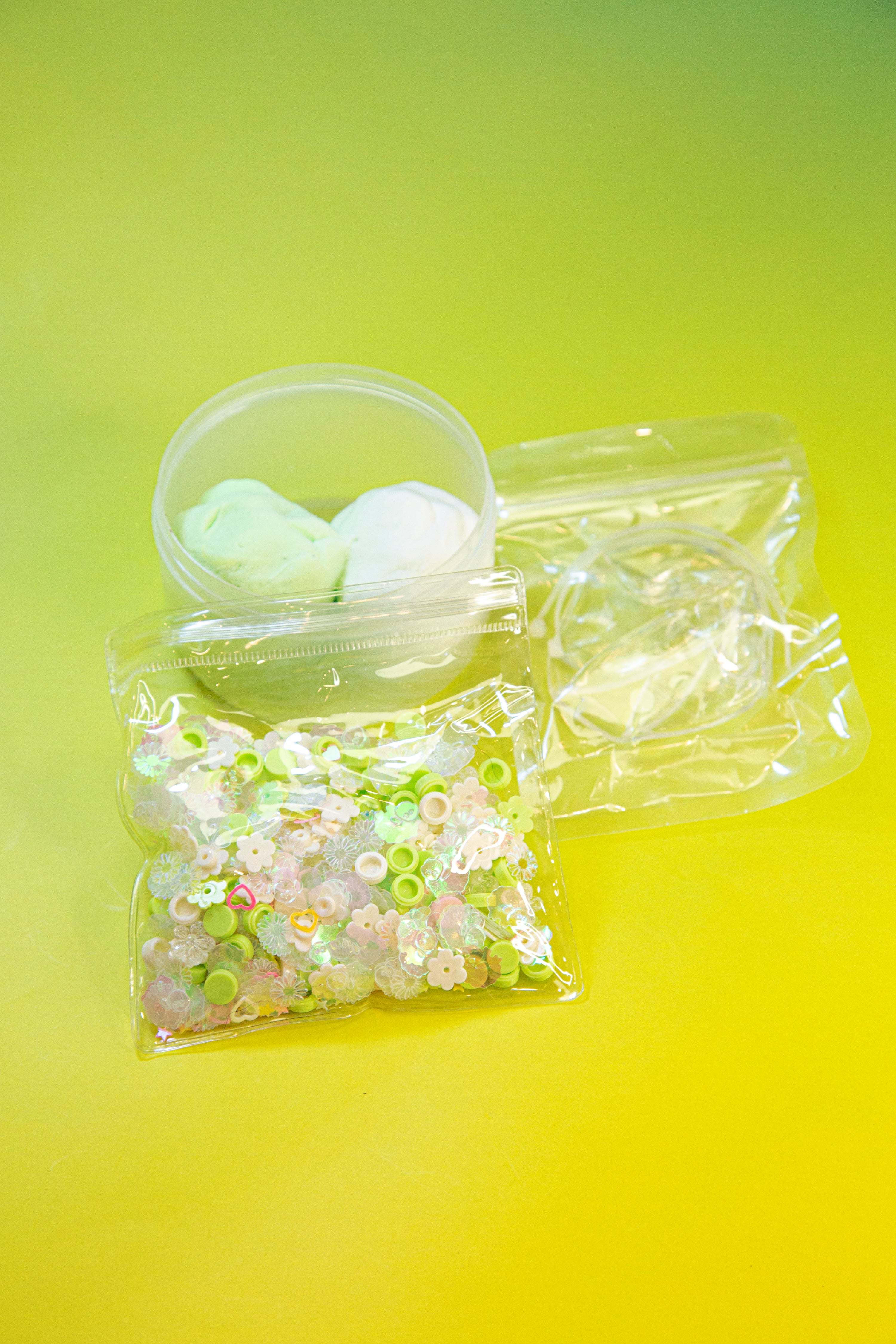 Premium DIY Squishy Kit