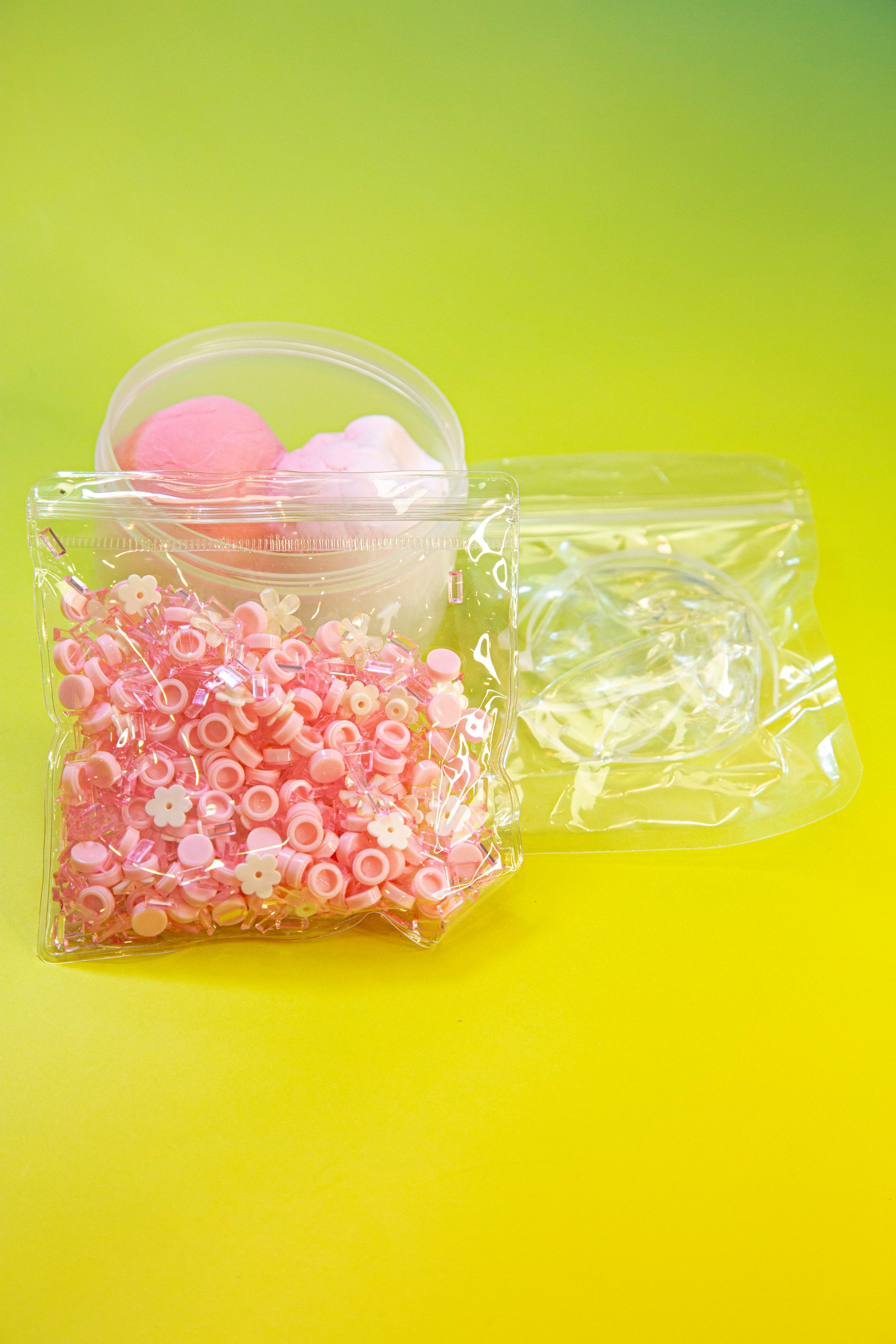 Premium DIY Squishy Kit