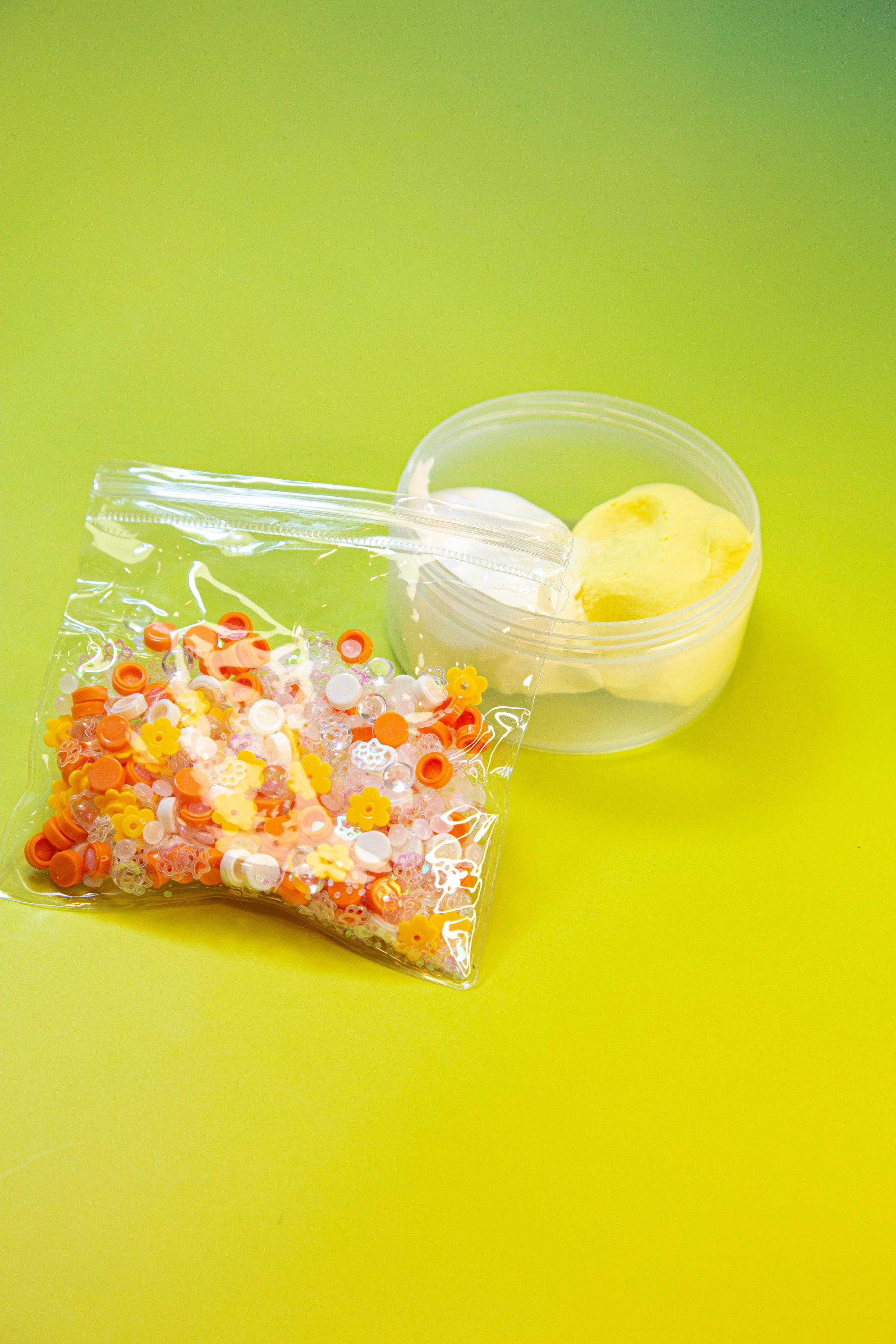 Premium DIY Squishy Kit